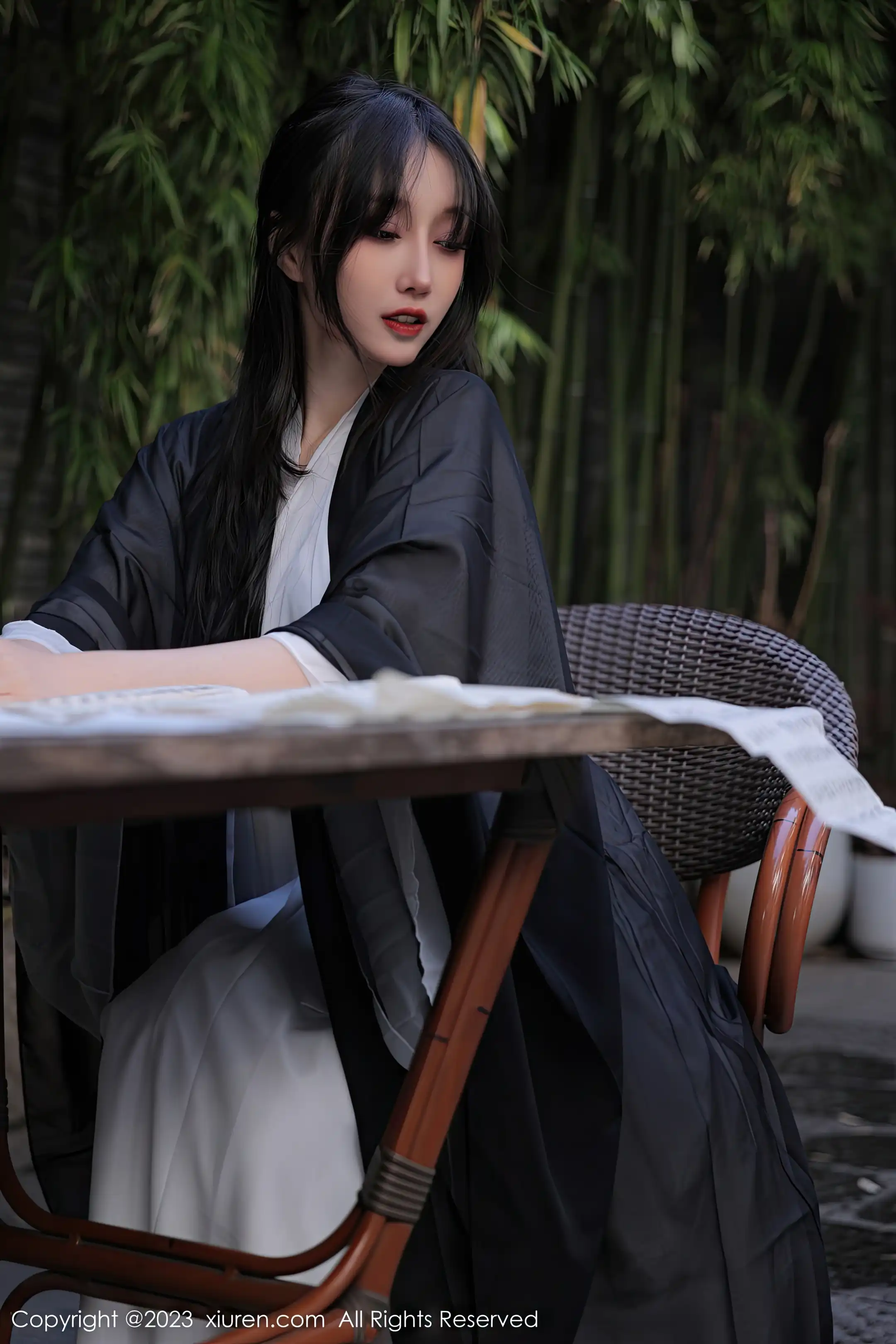 [秀人网] 2023.01.06 NO.6094 玥儿玥er#[56P]-7