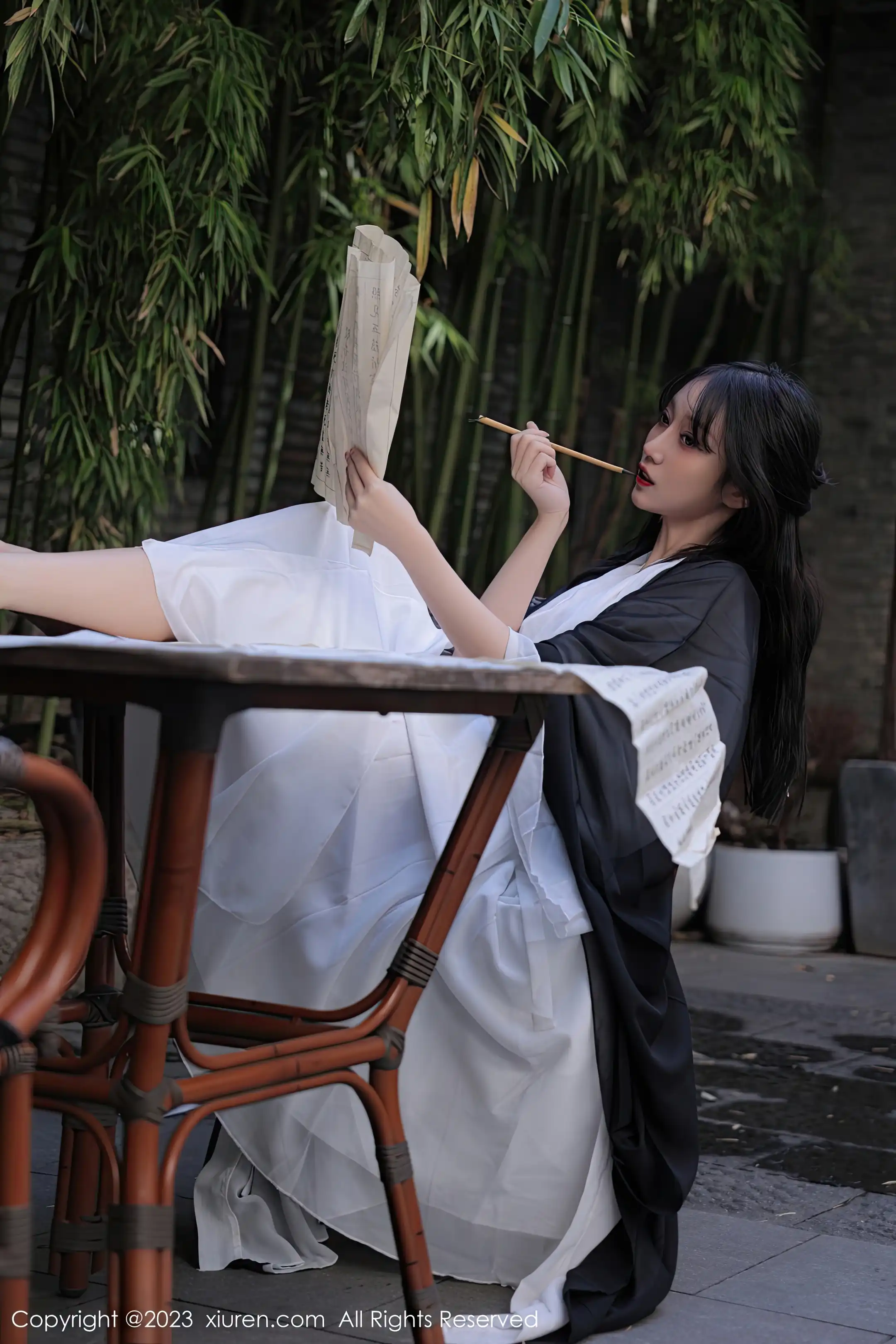 [秀人网] 2023.01.06 NO.6094 玥儿玥er#[56P]-8