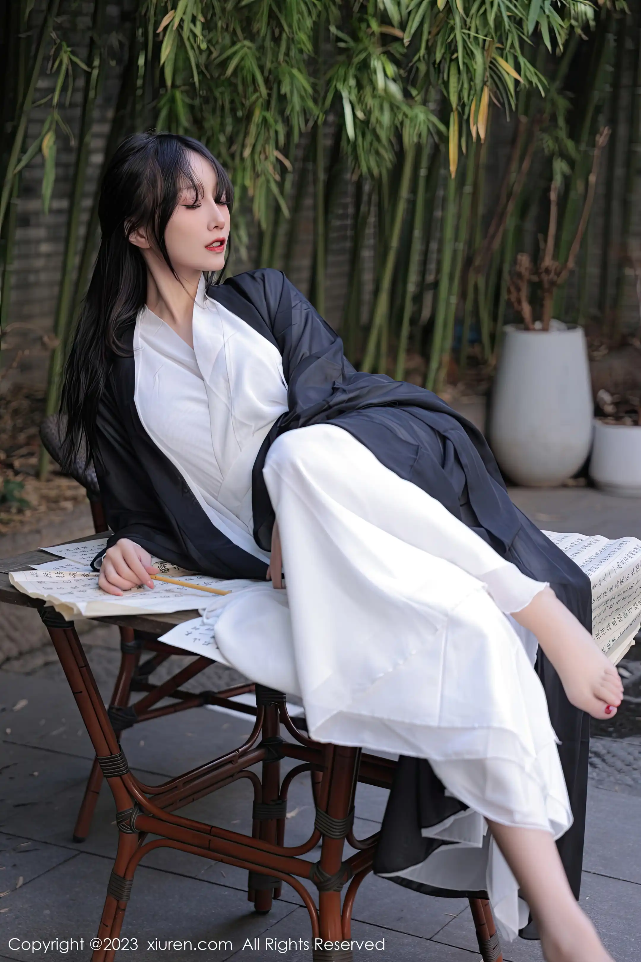 [秀人网] 2023.01.06 NO.6094 玥儿玥er#[56P]-9