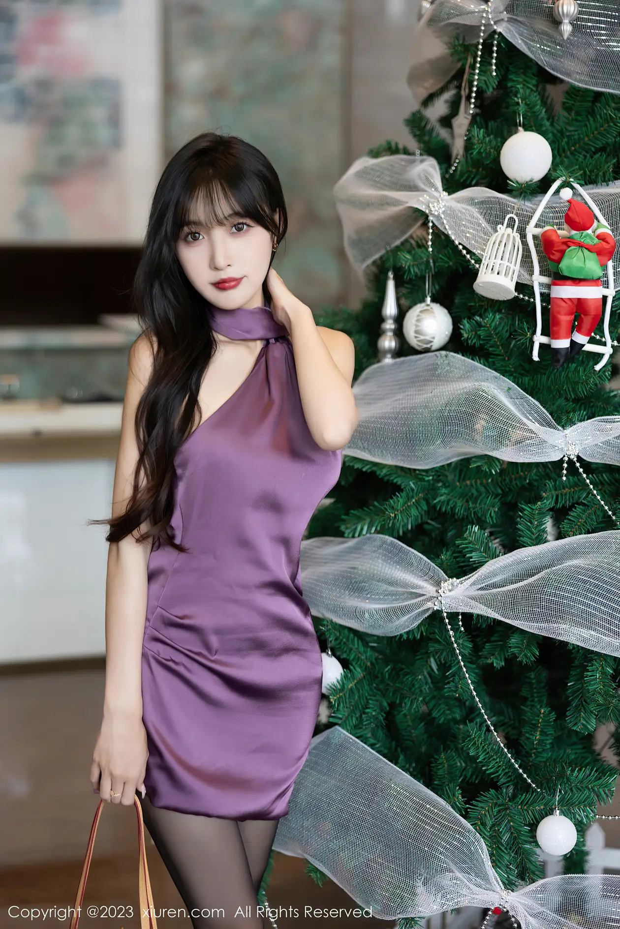 [秀人网] 2023.12.22 NO.7852 林星阑#[89P]-3