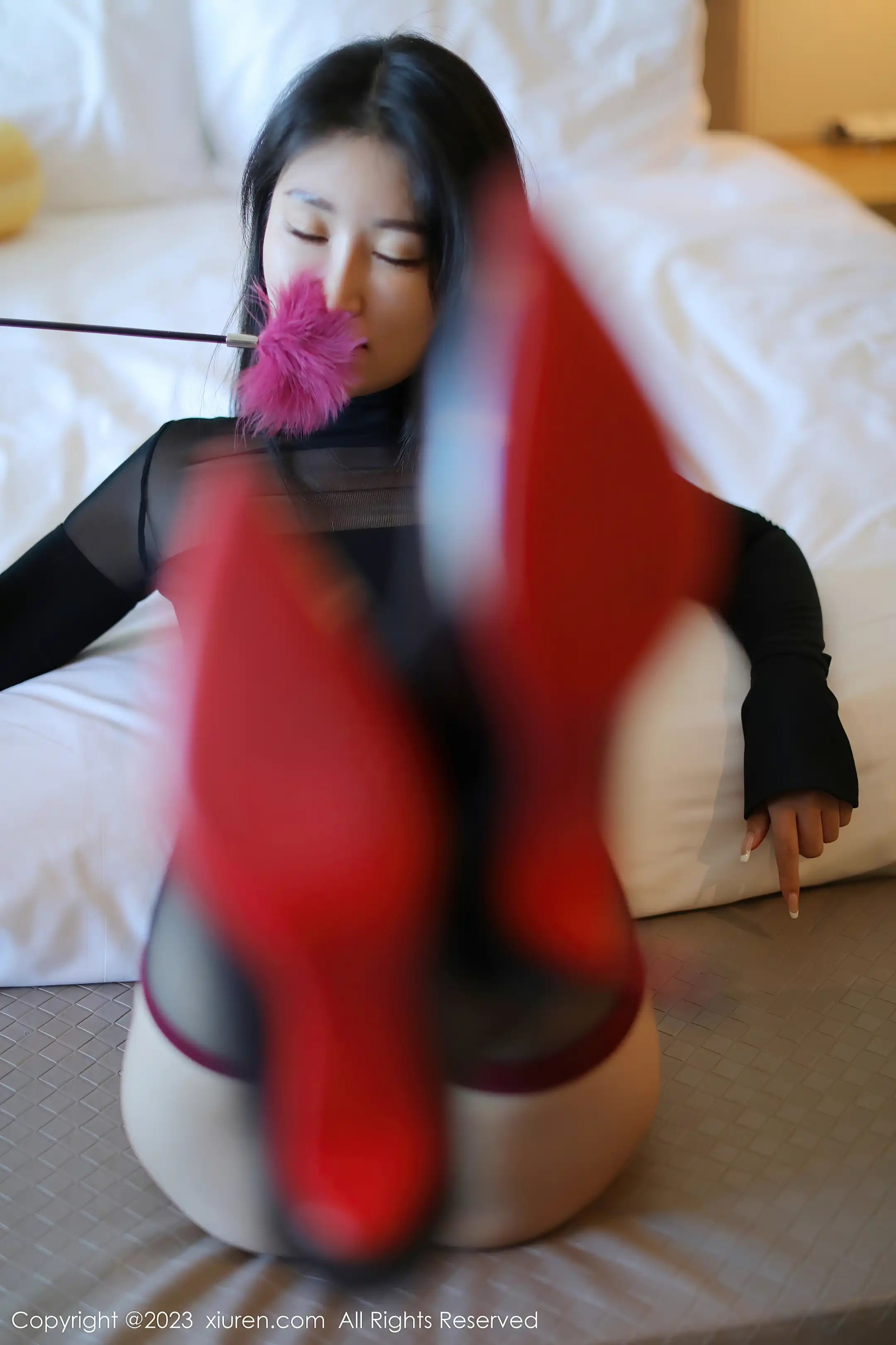 [秀人网] 2023.03.08 No.6380 司柠#[80P]-9