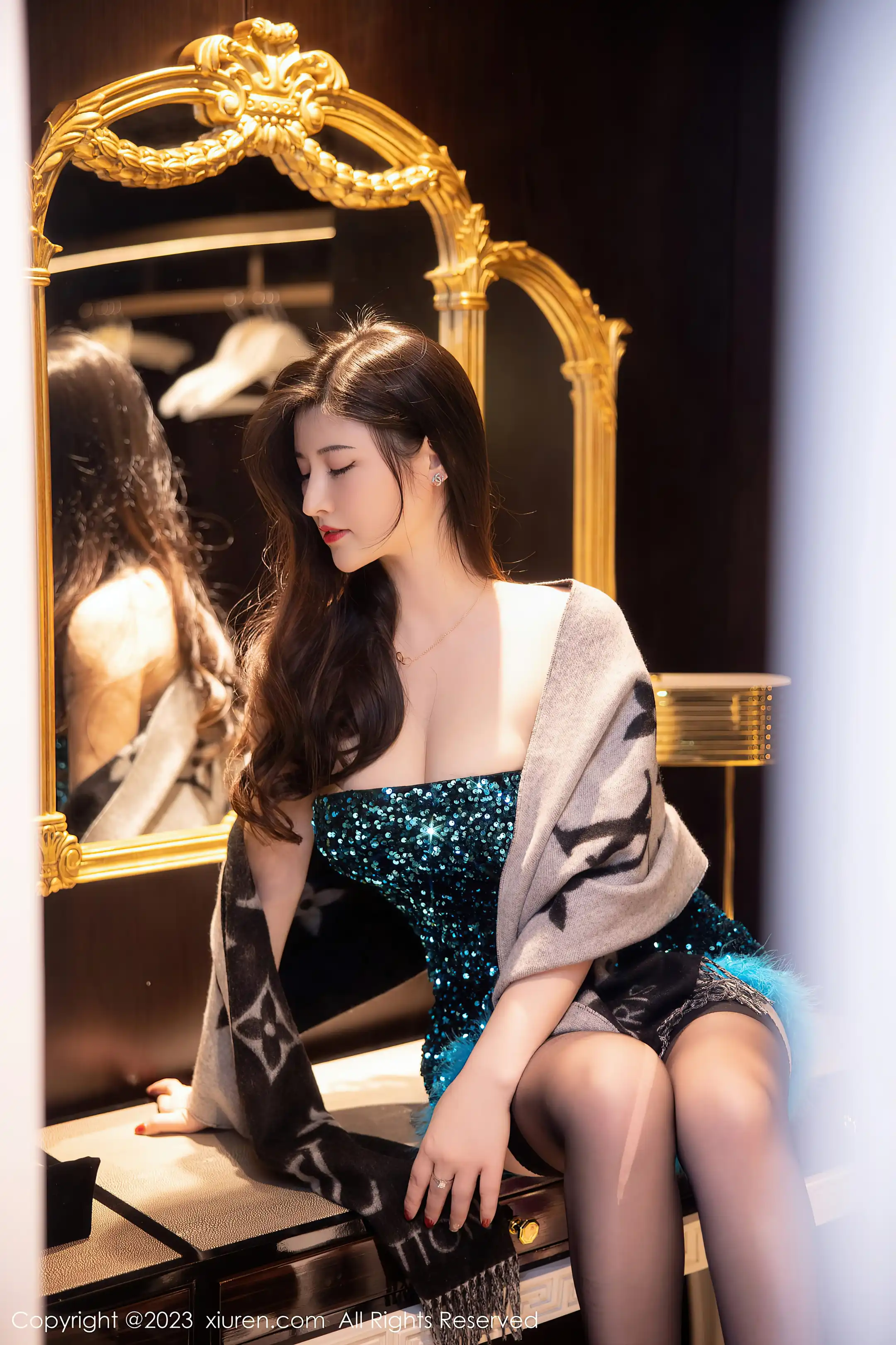 [秀人网] 2023.03.08 NO.6384 诗诗kiki#[87P]-6