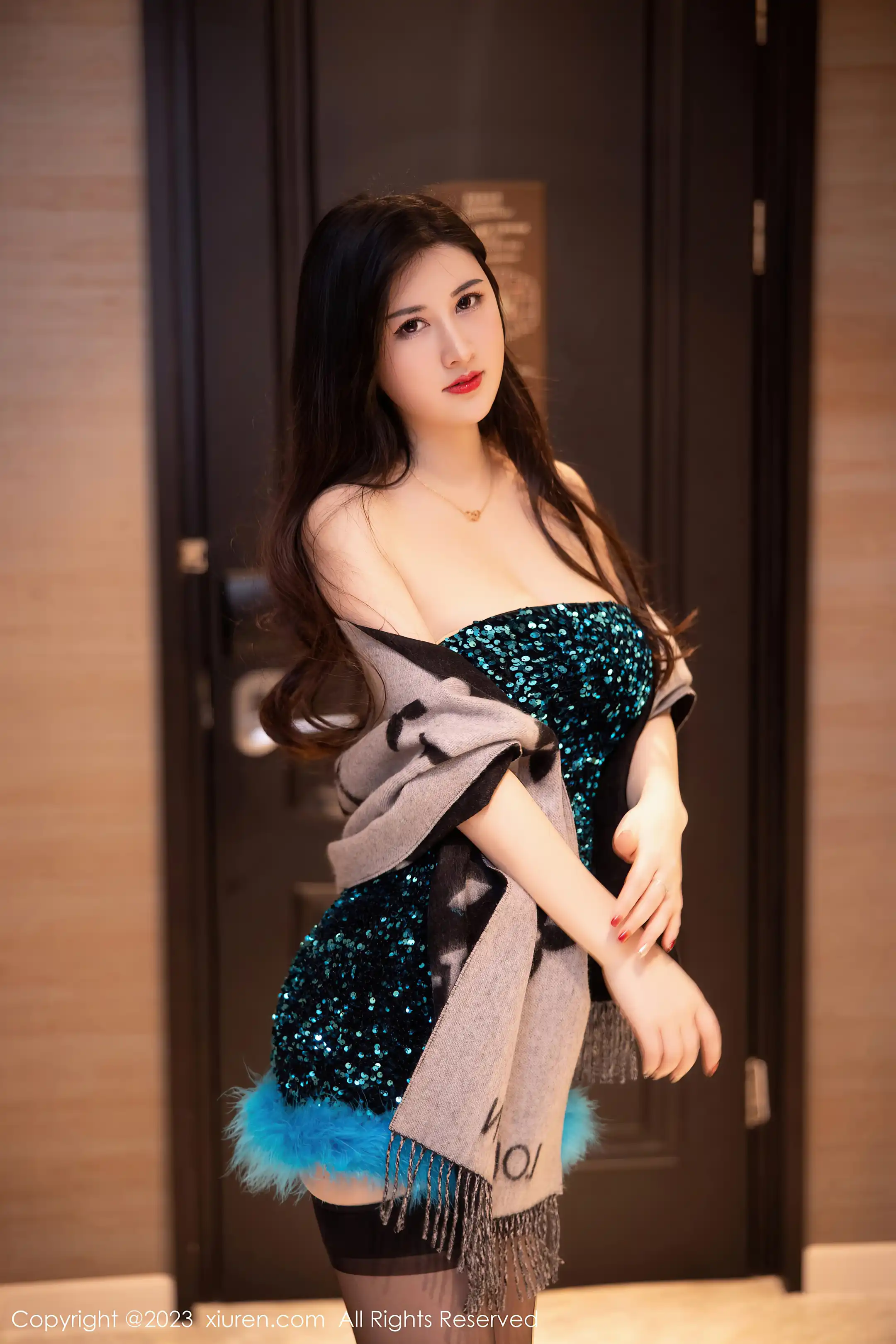 [秀人网] 2023.03.08 NO.6384 诗诗kiki#[87P]-2