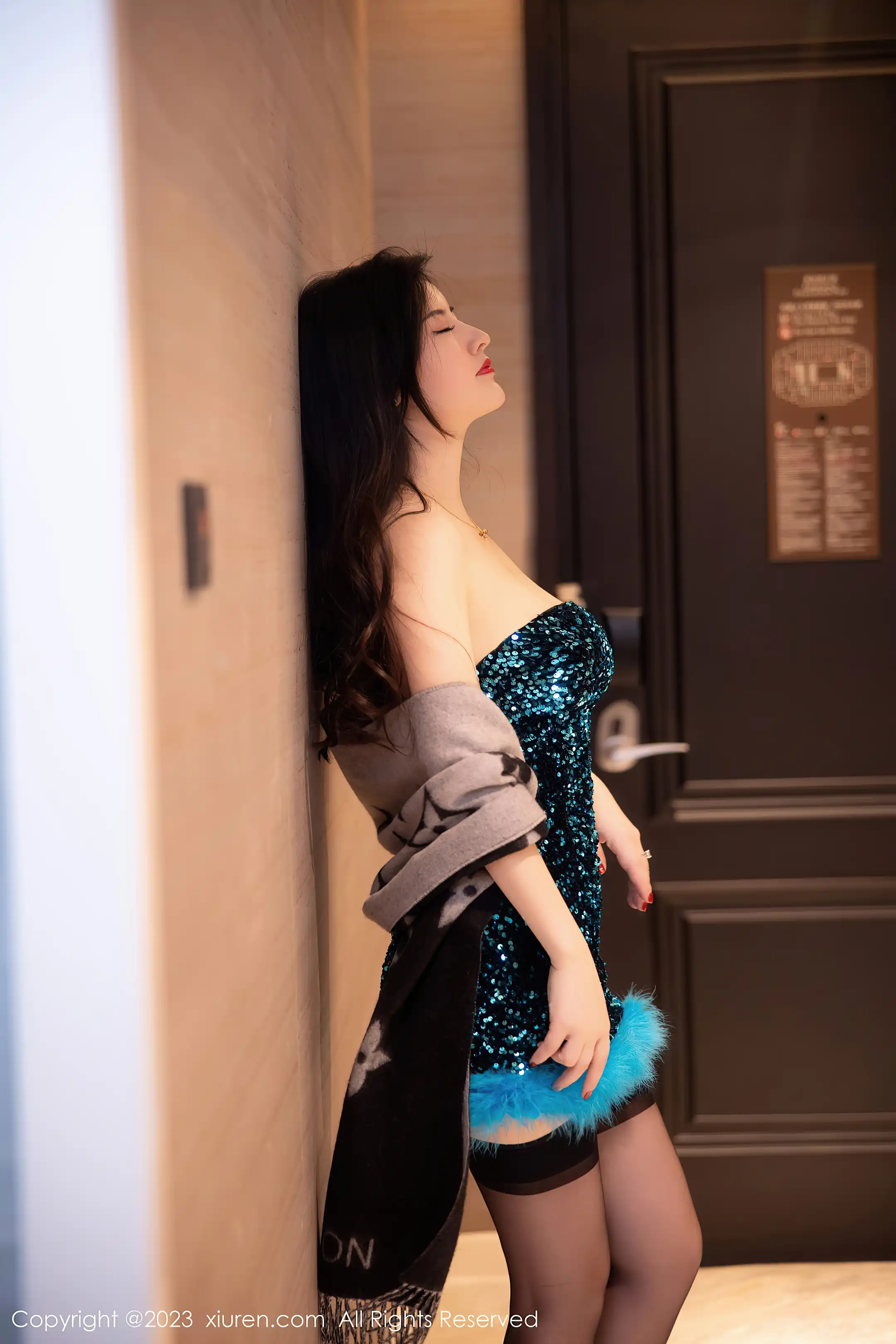 [秀人网] 2023.03.08 NO.6384 诗诗kiki#[87P]-4