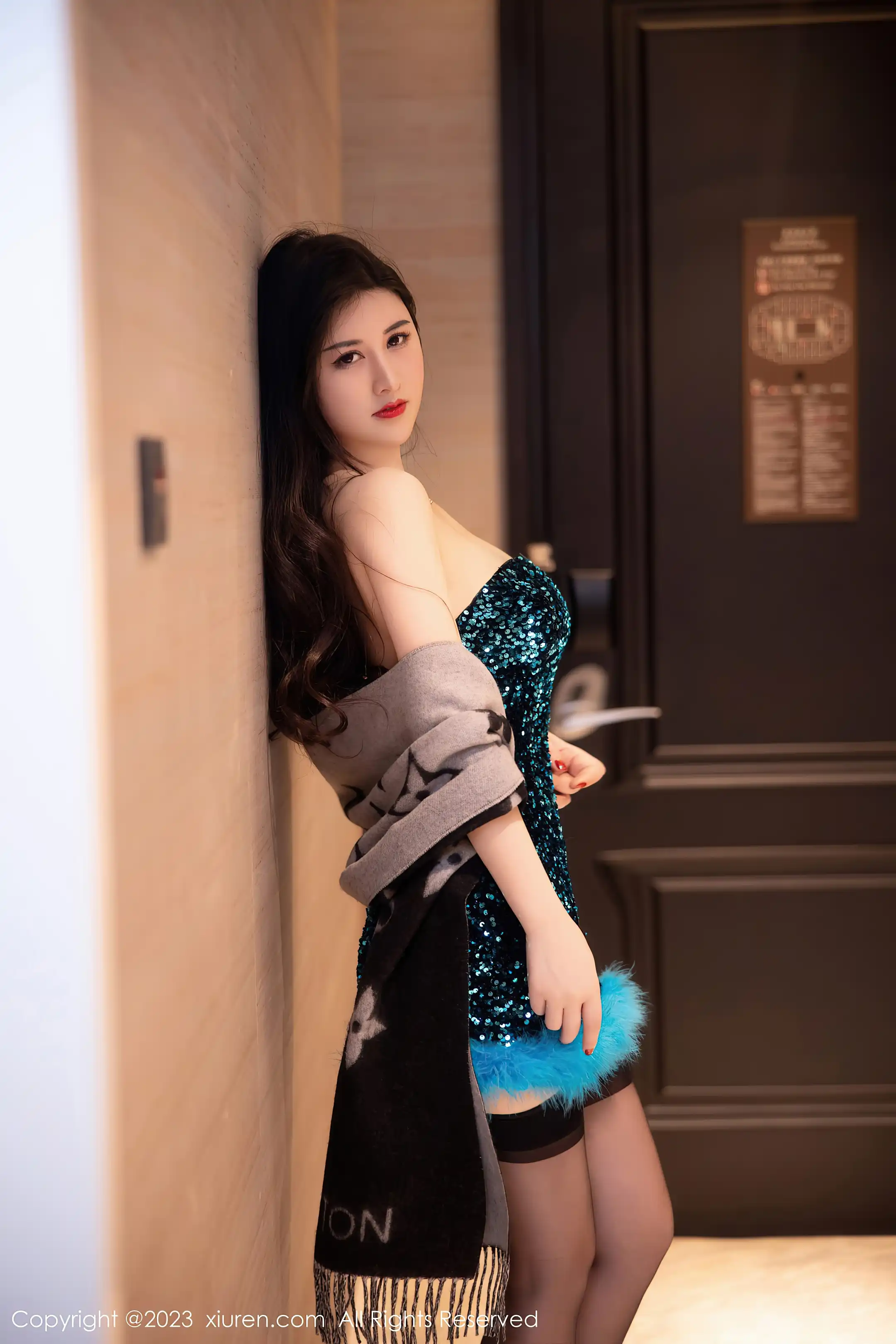 [秀人网] 2023.03.08 NO.6384 诗诗kiki#[87P]-5