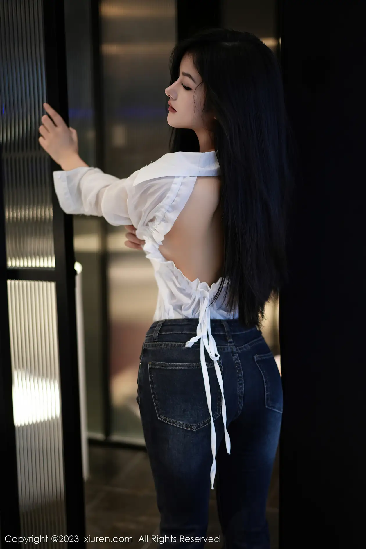 [秀人网] 2023.11.10 NO.7645 谭小灵#[107P]-2