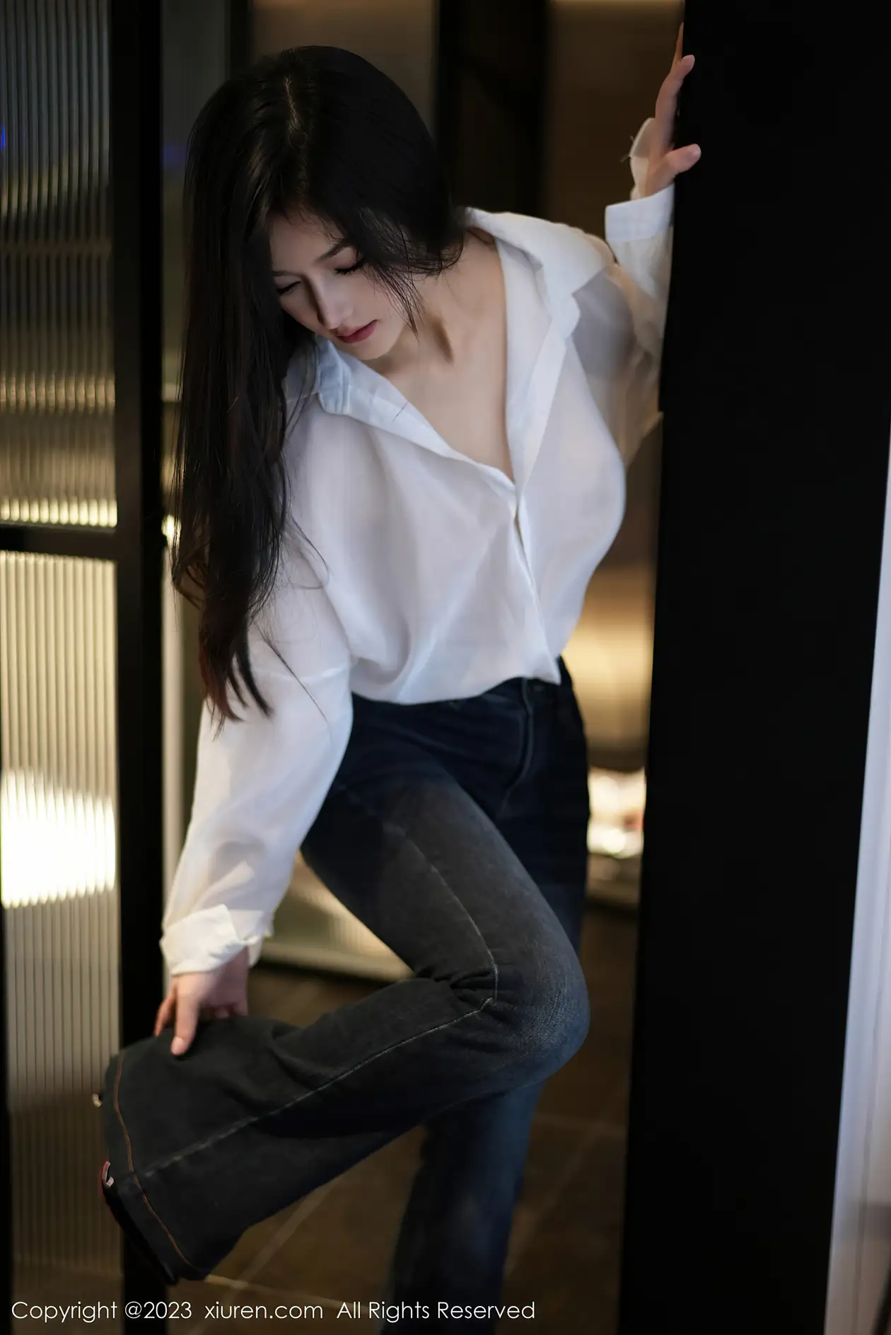 [秀人网] 2023.11.10 NO.7645 谭小灵#[107P]-4