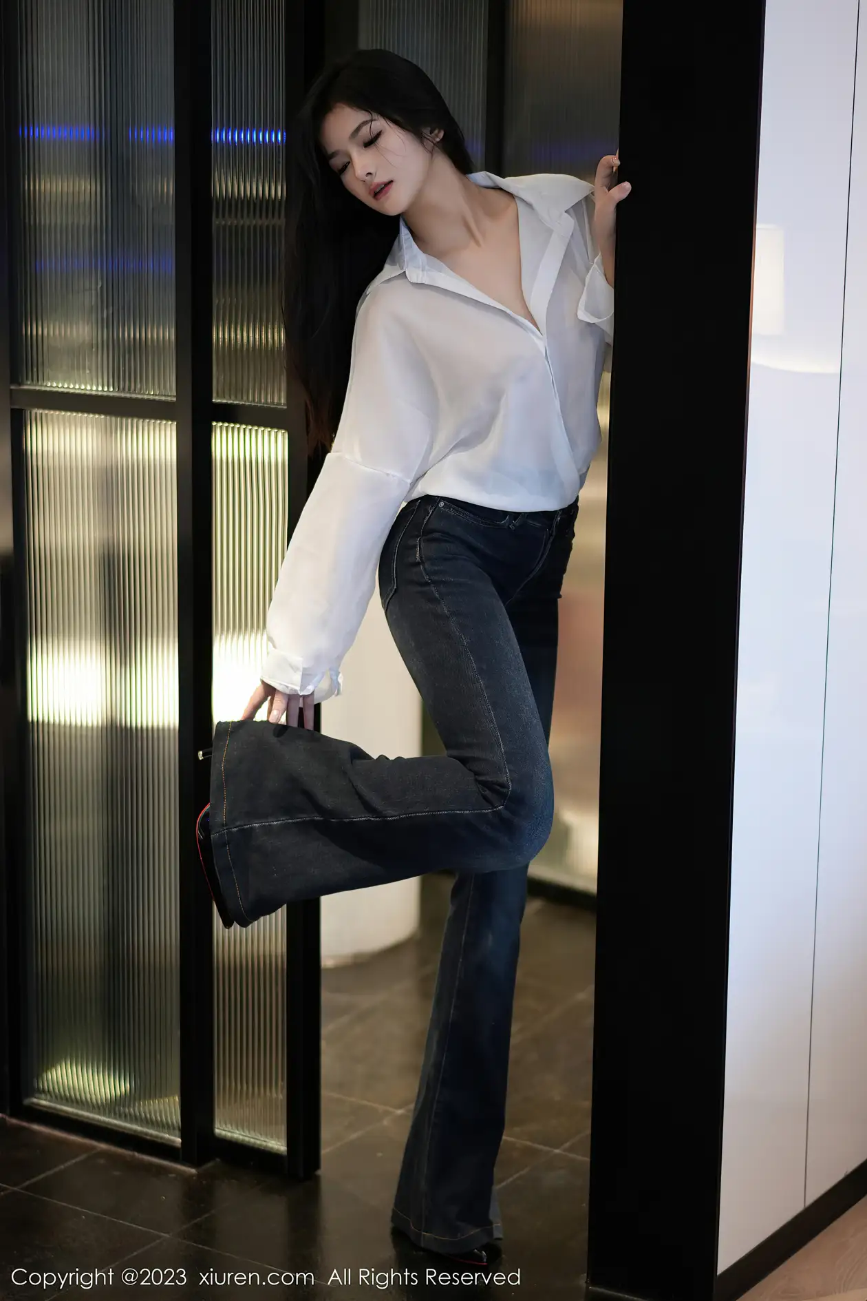 [秀人网] 2023.11.10 NO.7645 谭小灵#[107P]-6