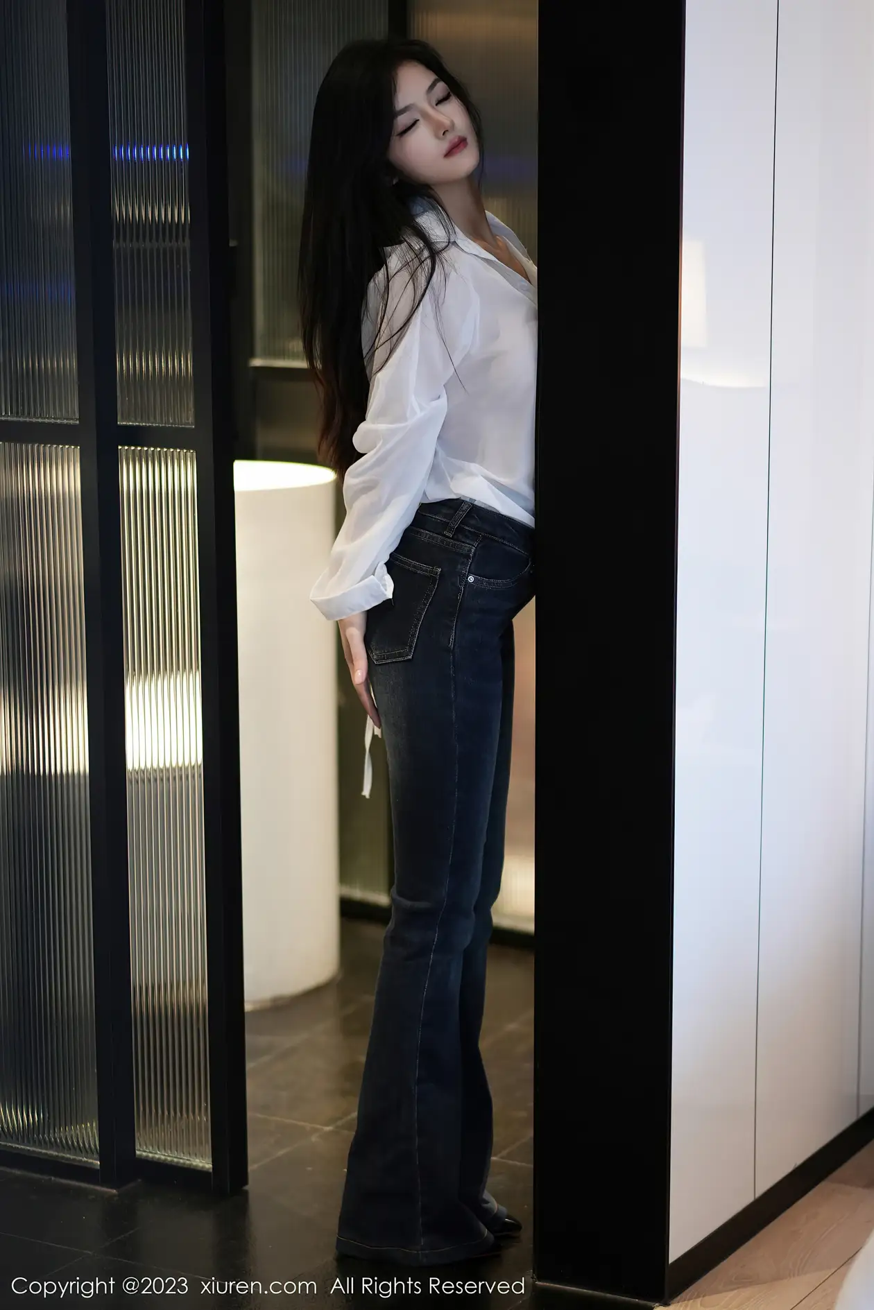 [秀人网] 2023.11.10 NO.7645 谭小灵#[107P]-8