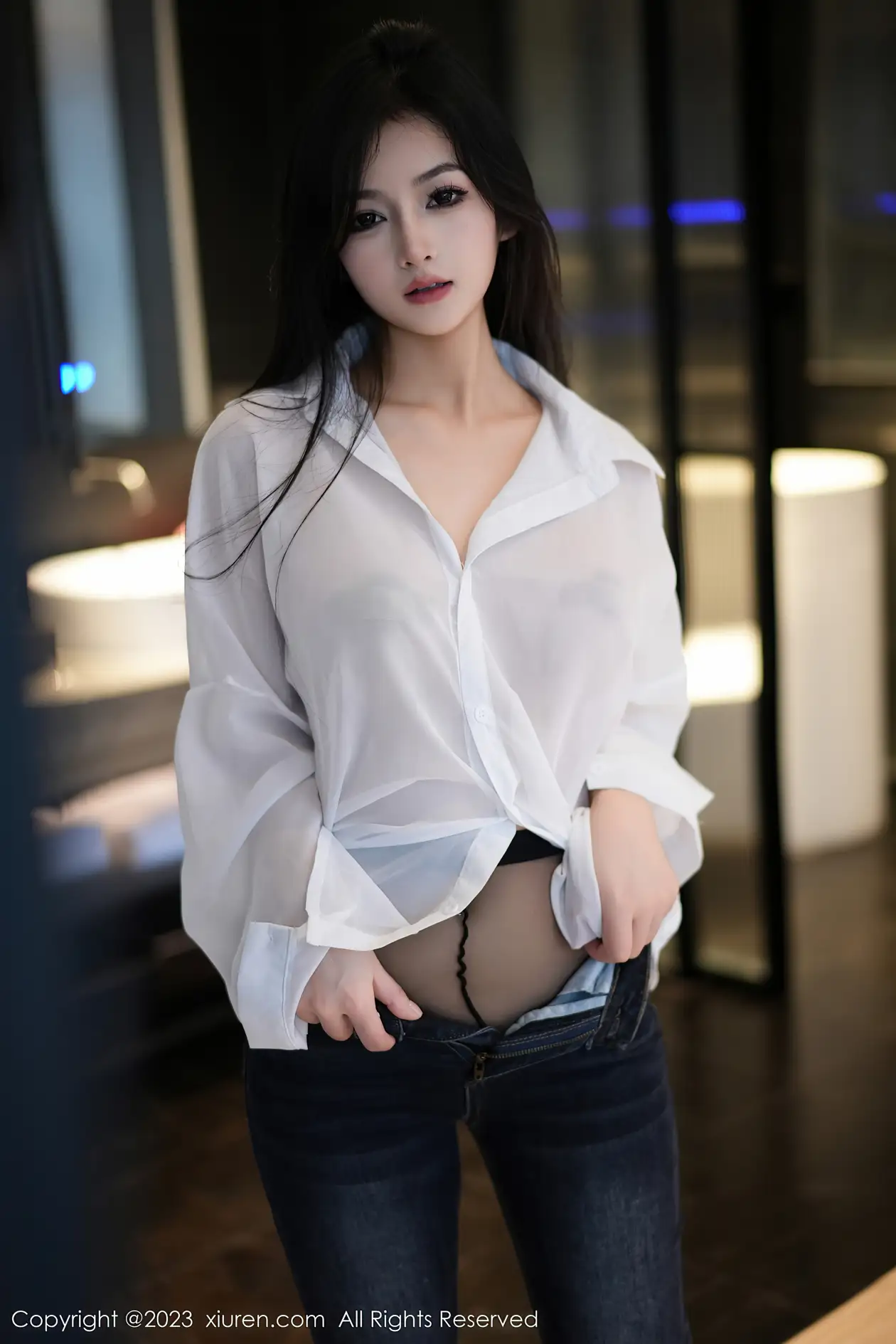 [秀人网] 2023.11.10 NO.7645 谭小灵#[107P]-9