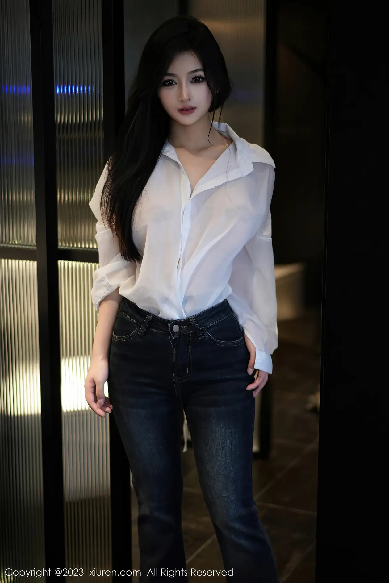 [秀人网] 2023.11.10 NO.7645 谭小灵#[107P]-2