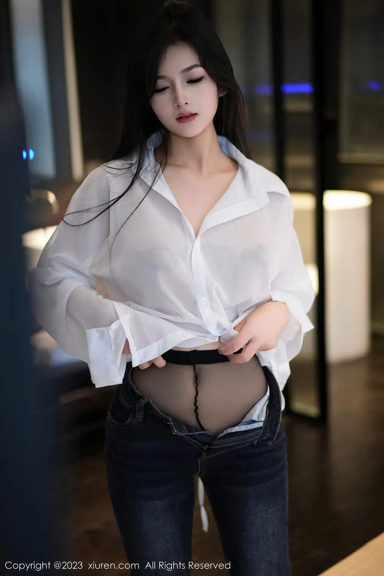 [秀人网] 2023.11.10 NO.7645 谭小灵#[107P]-10