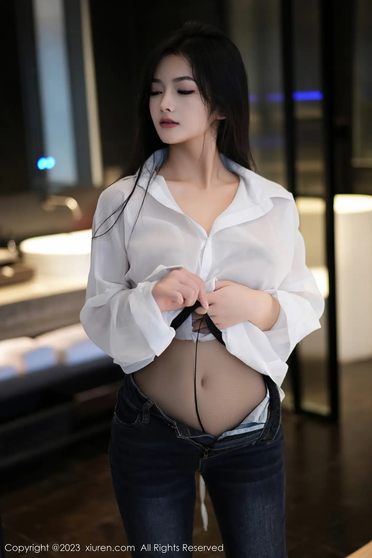 [秀人网] 2023.11.10 NO.7645 谭小灵#[107P]-1