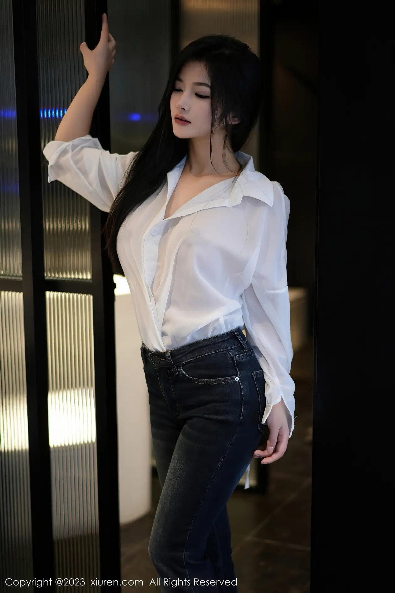 [秀人网] 2023.11.10 NO.7645 谭小灵#[107P]-3