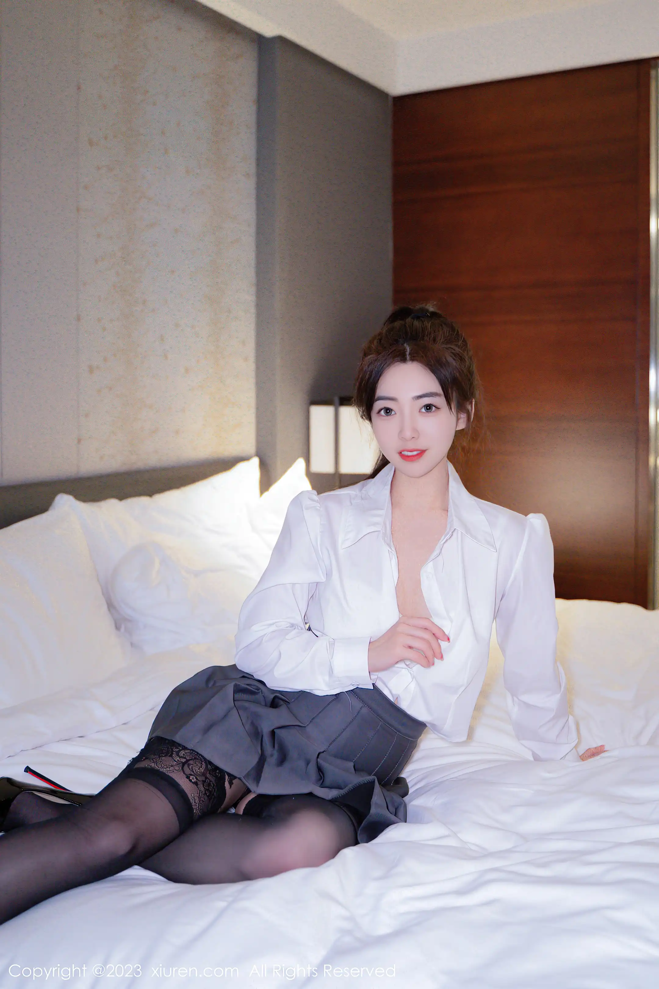 [秀人网] 2023.03.21 NO.6444 星子柒kiki#[61P]-4