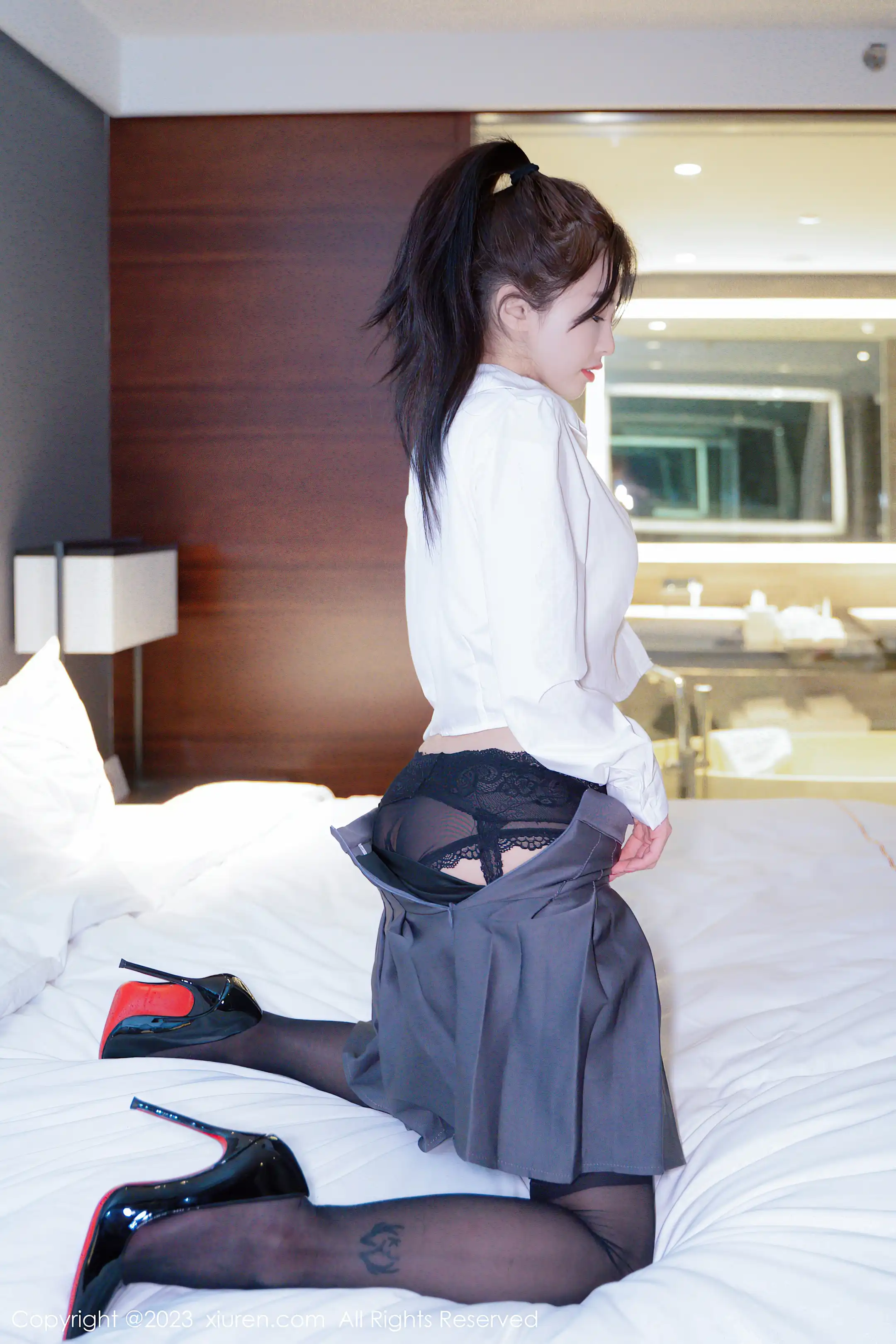 [秀人网] 2023.03.21 NO.6444 星子柒kiki#[61P]-7
