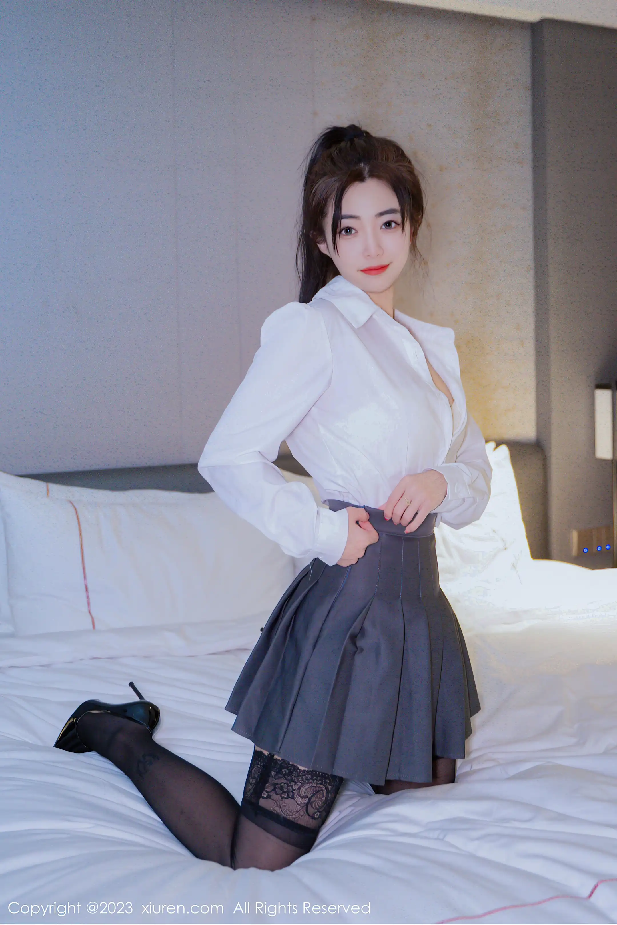 [秀人网] 2023.03.21 NO.6444 星子柒kiki#[61P]-4