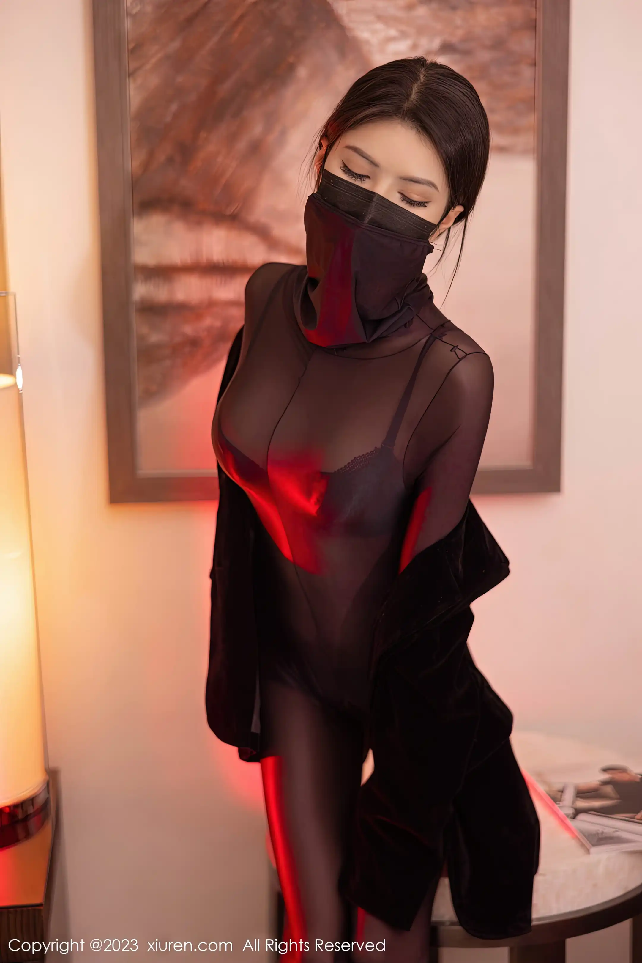 [秀人网] 2023.01.05 NO.6090 媛媛酱belle#[85P]-6
