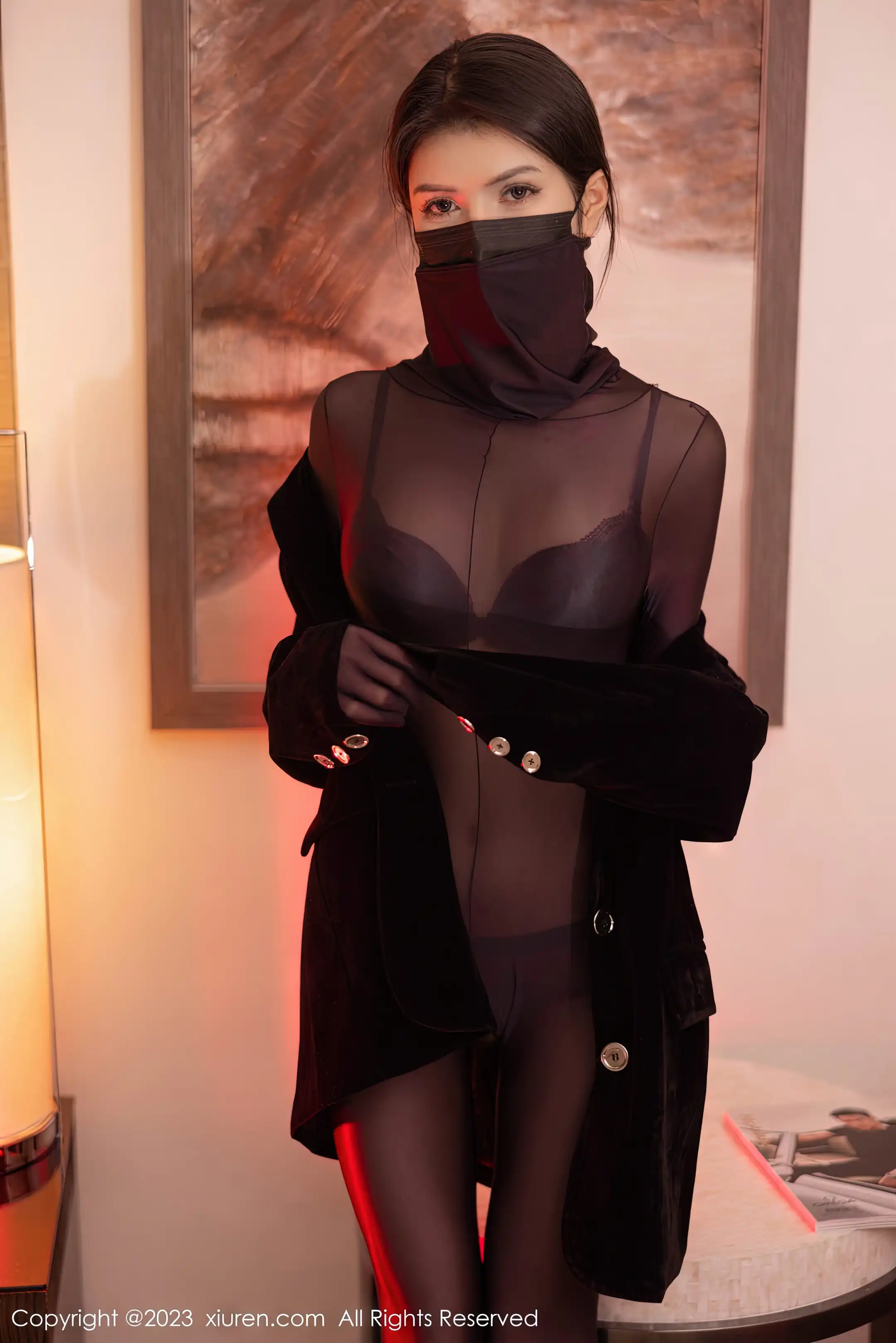 [秀人网] 2023.01.05 NO.6090 媛媛酱belle#[85P]-7