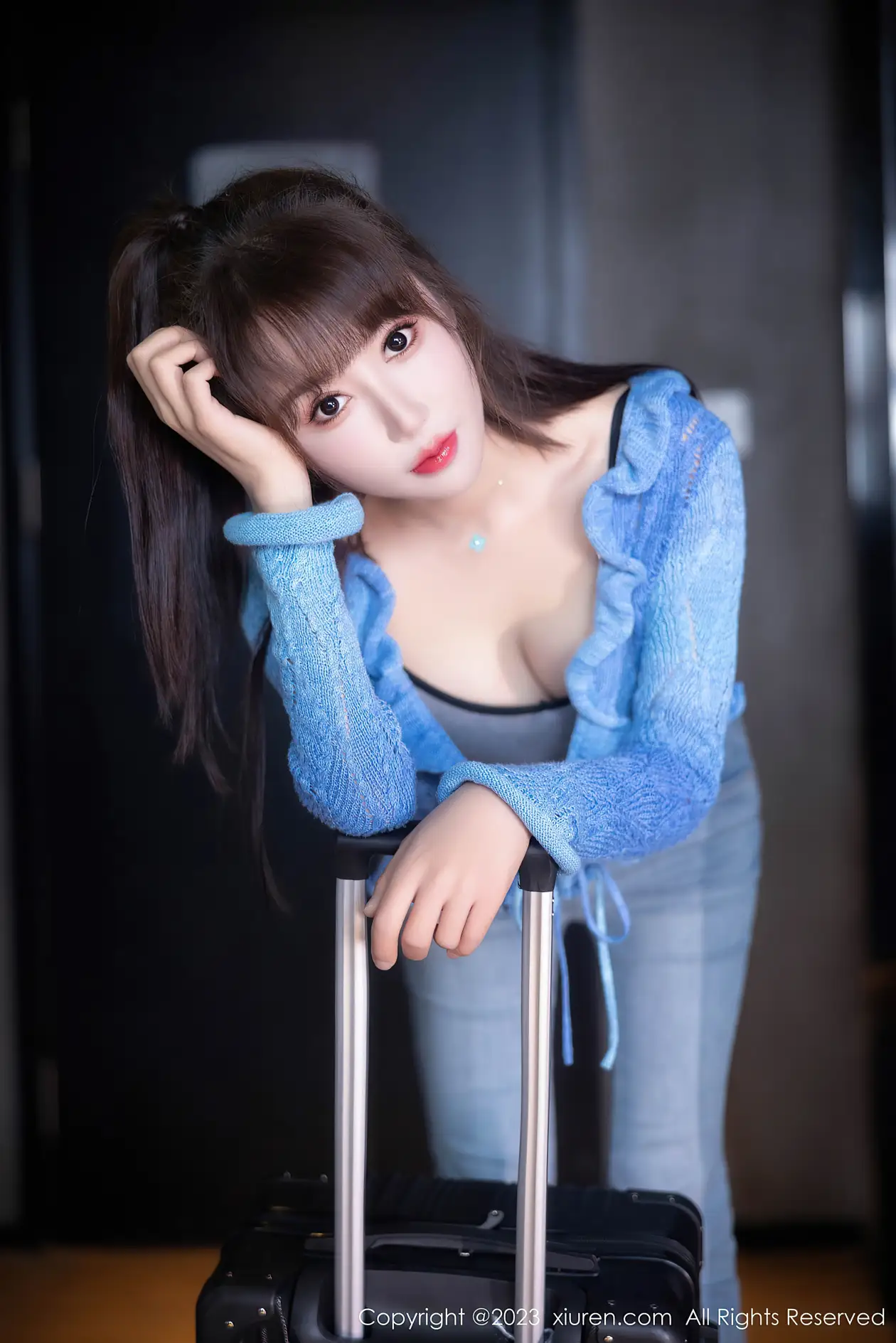 [秀人网] 2023.10.20 NO.7540 白笑笑#[81P]-10