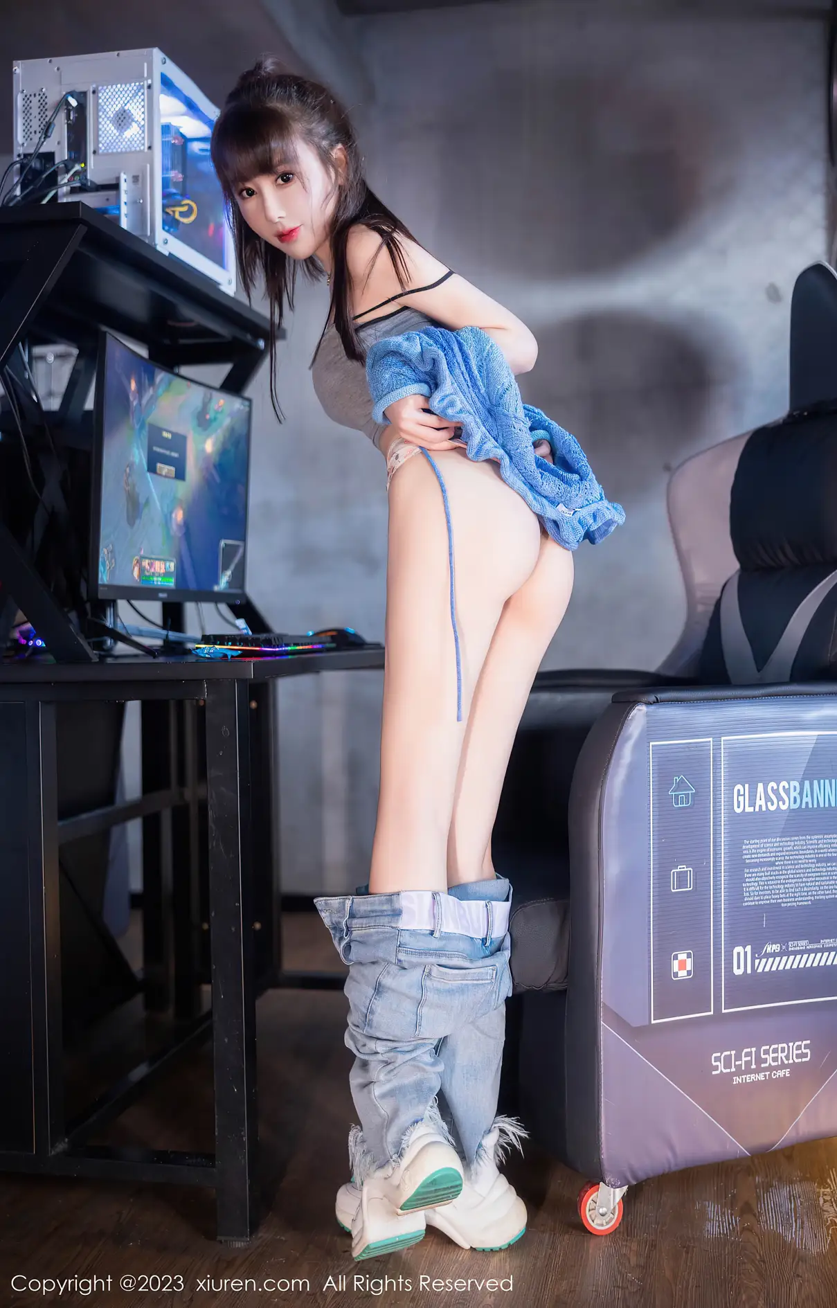 [秀人网] 2023.10.20 NO.7540 白笑笑#[81P]-2