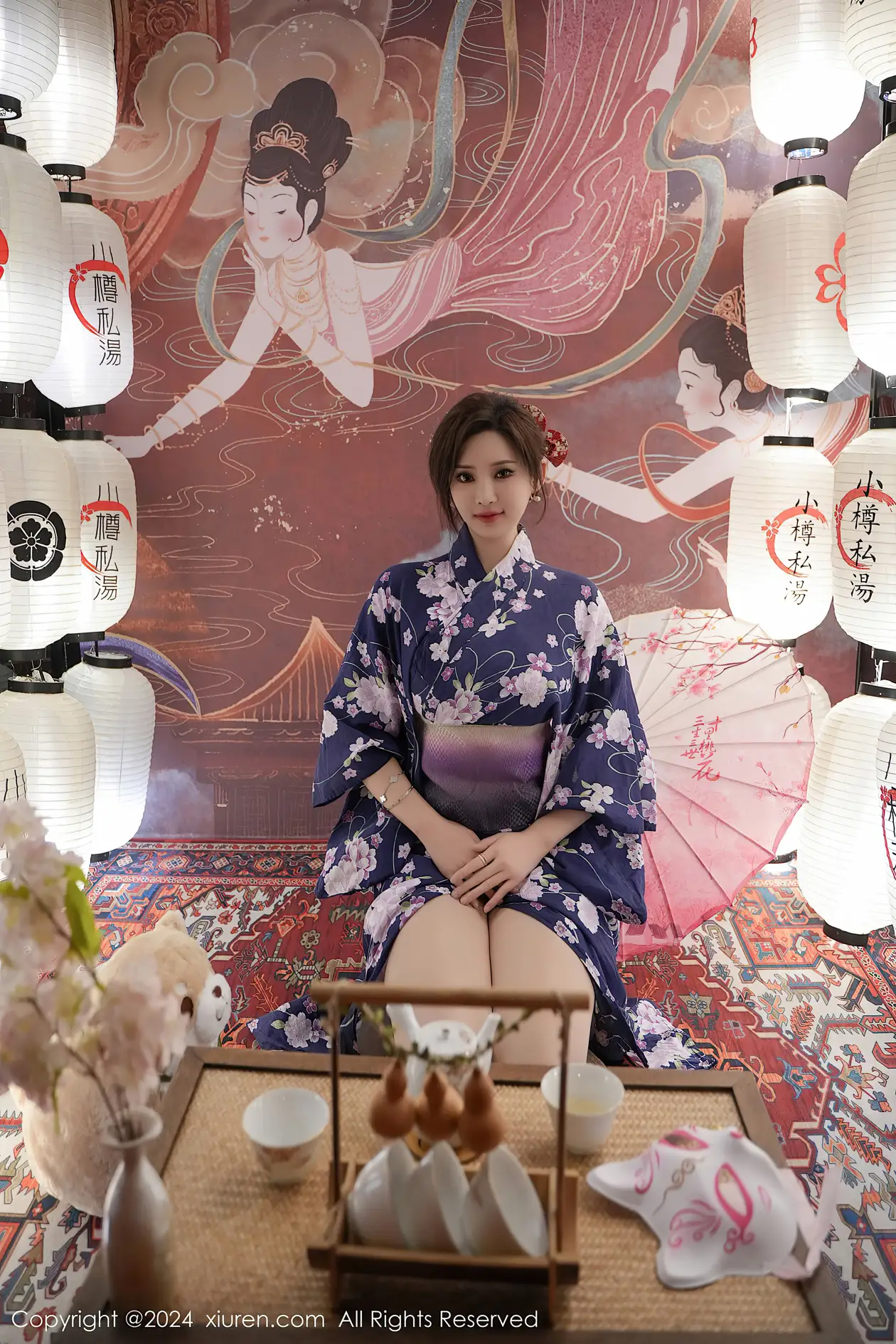 [秀人网] 2024.01.17 NO.7975 Carol周妍希#[71P]-5