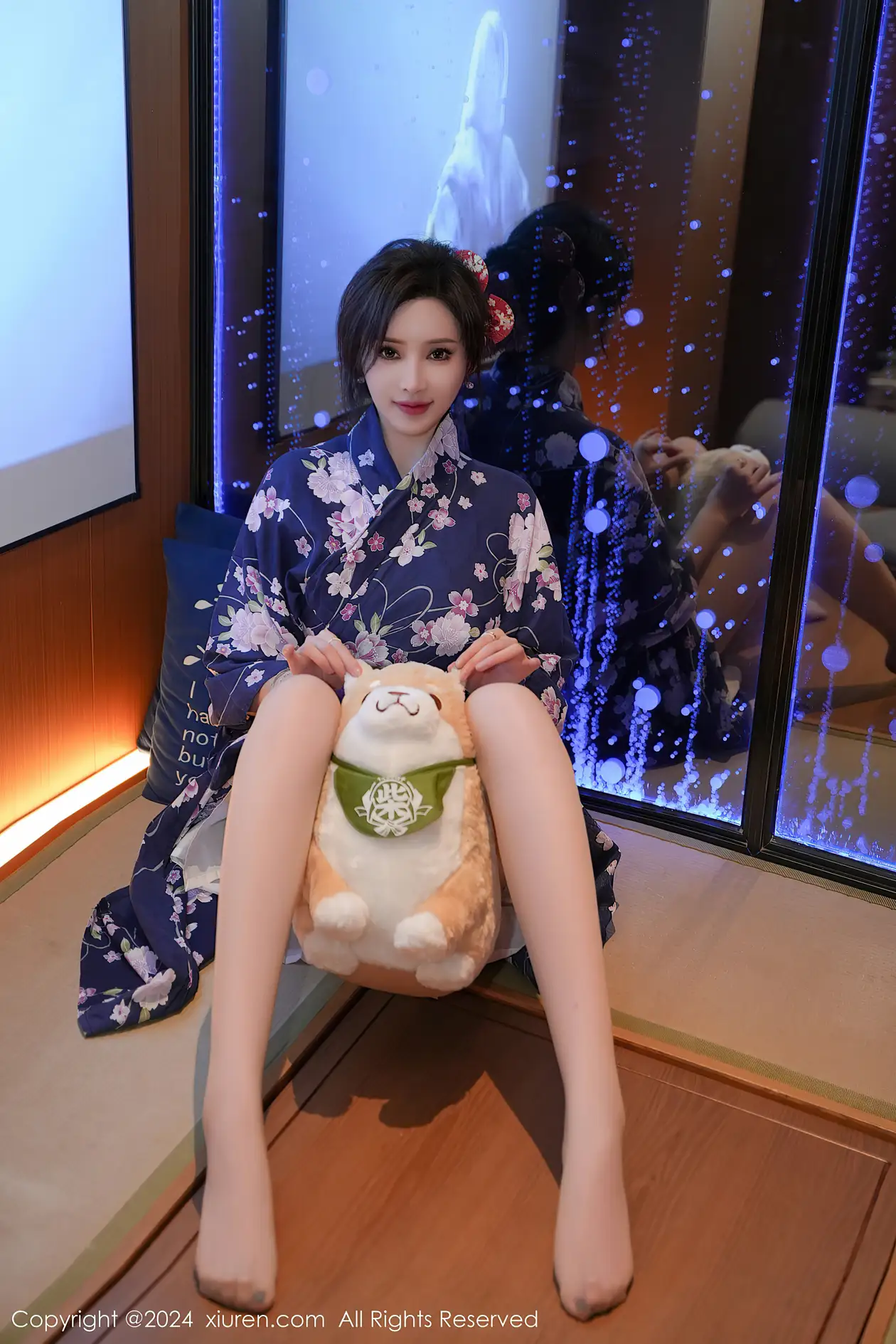[秀人网] 2024.01.17 NO.7975 Carol周妍希#[71P]-10