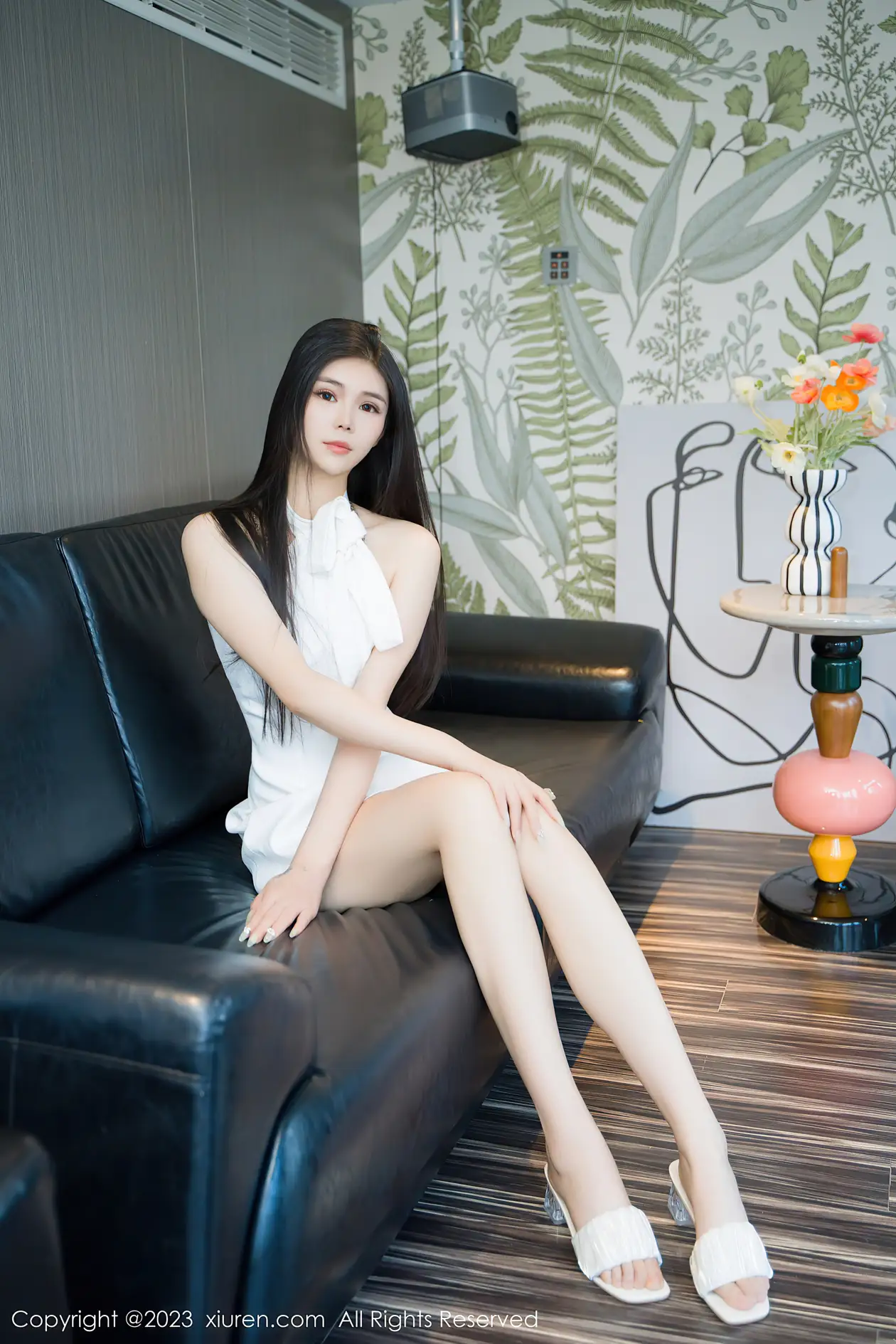 [秀人网] 2023.07.03 NO.7012 雪糕CiCi#[69P]-8