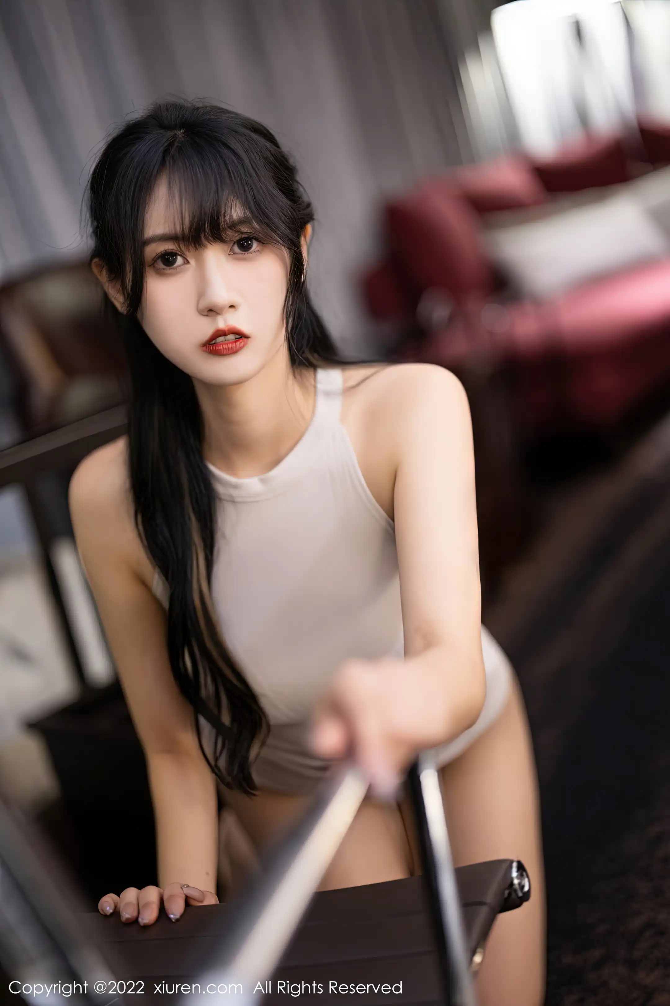[秀人网] 2022.12.26 NO.6043 林子遥#[71P]-8