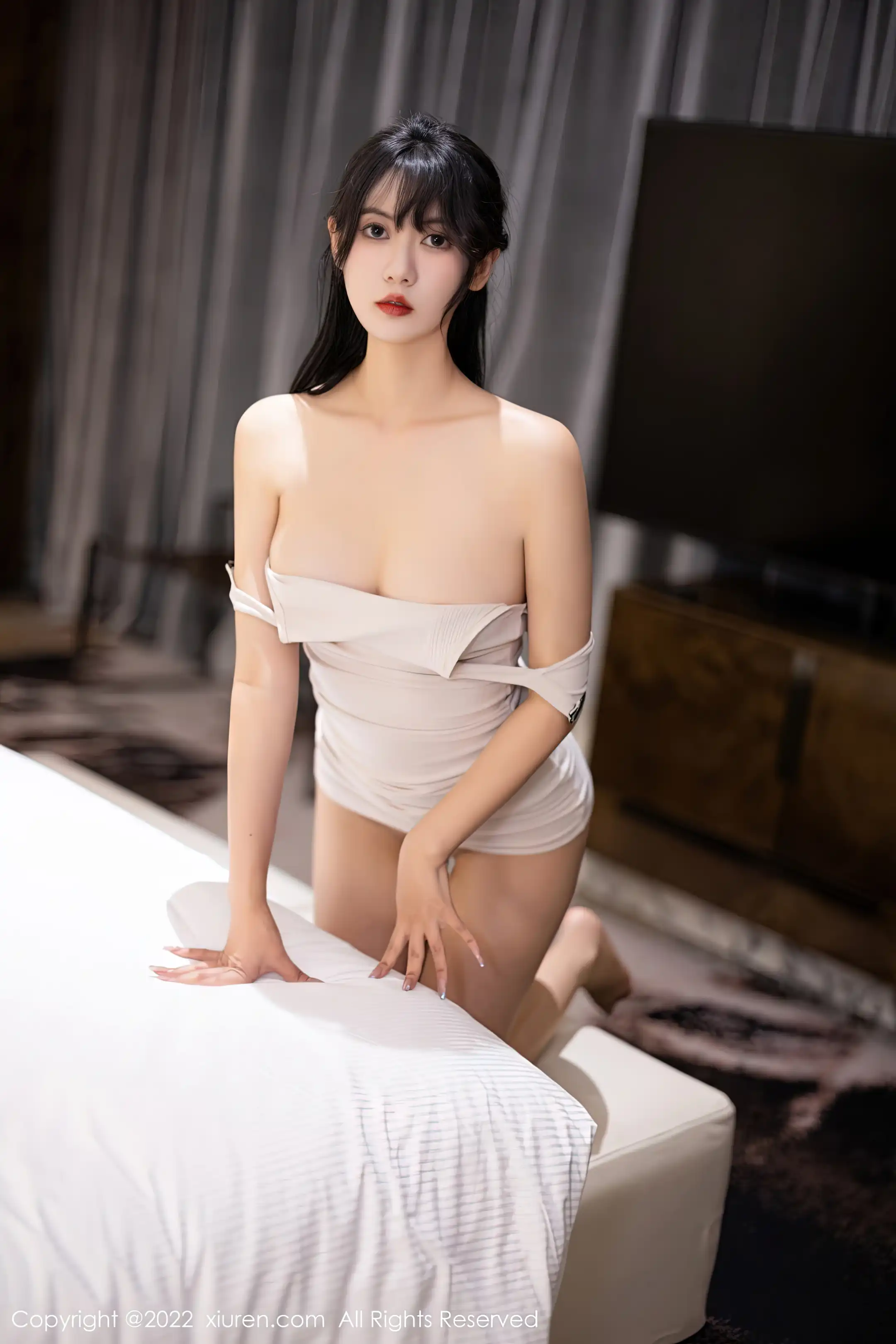 [秀人网] 2022.12.26 NO.6043 林子遥#[71P]-9