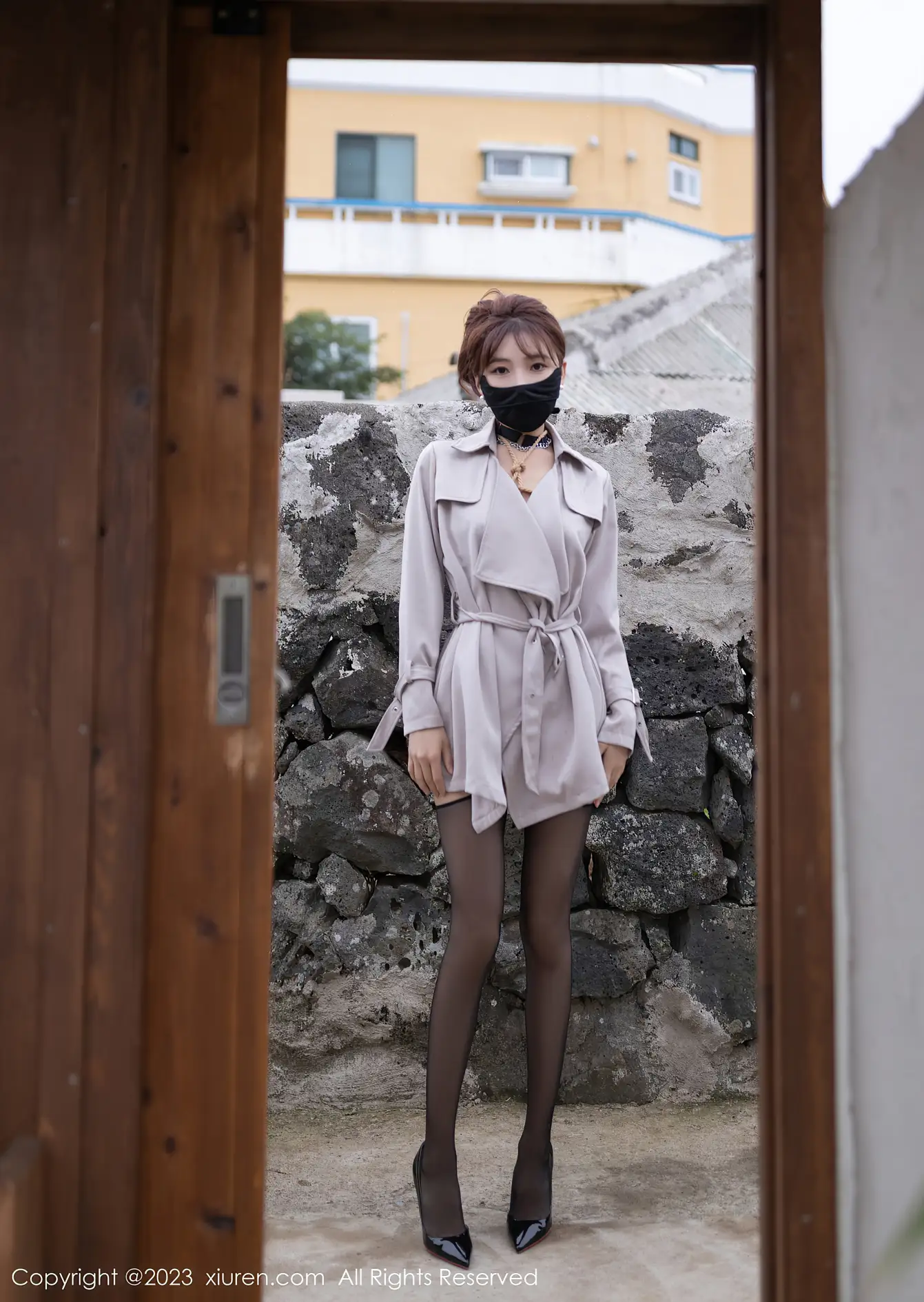 [秀人网] 2023.10.19 NO.7538 陆萱萱#[80P]-2