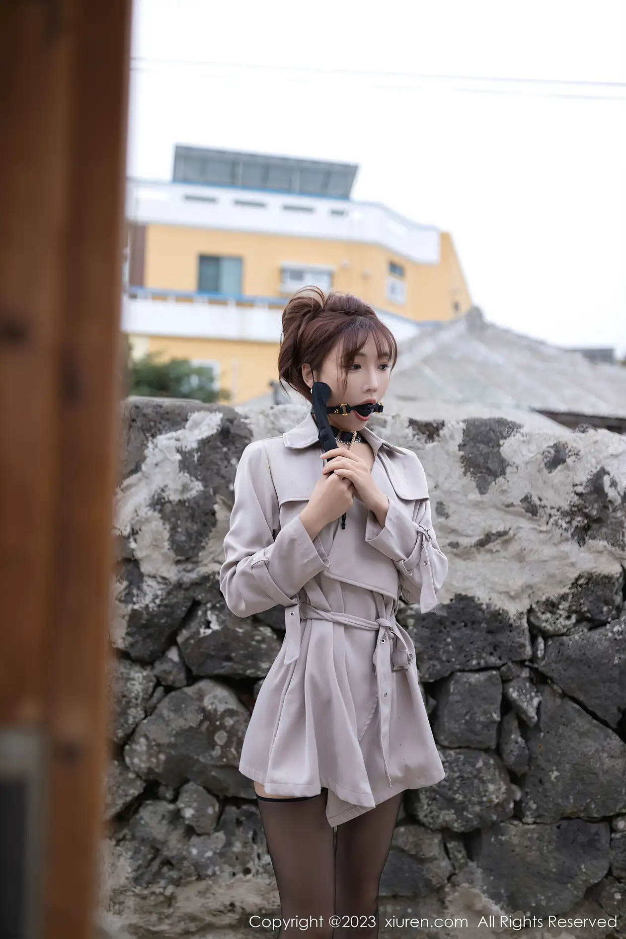 [秀人网] 2023.10.19 NO.7538 陆萱萱#[80P]-3