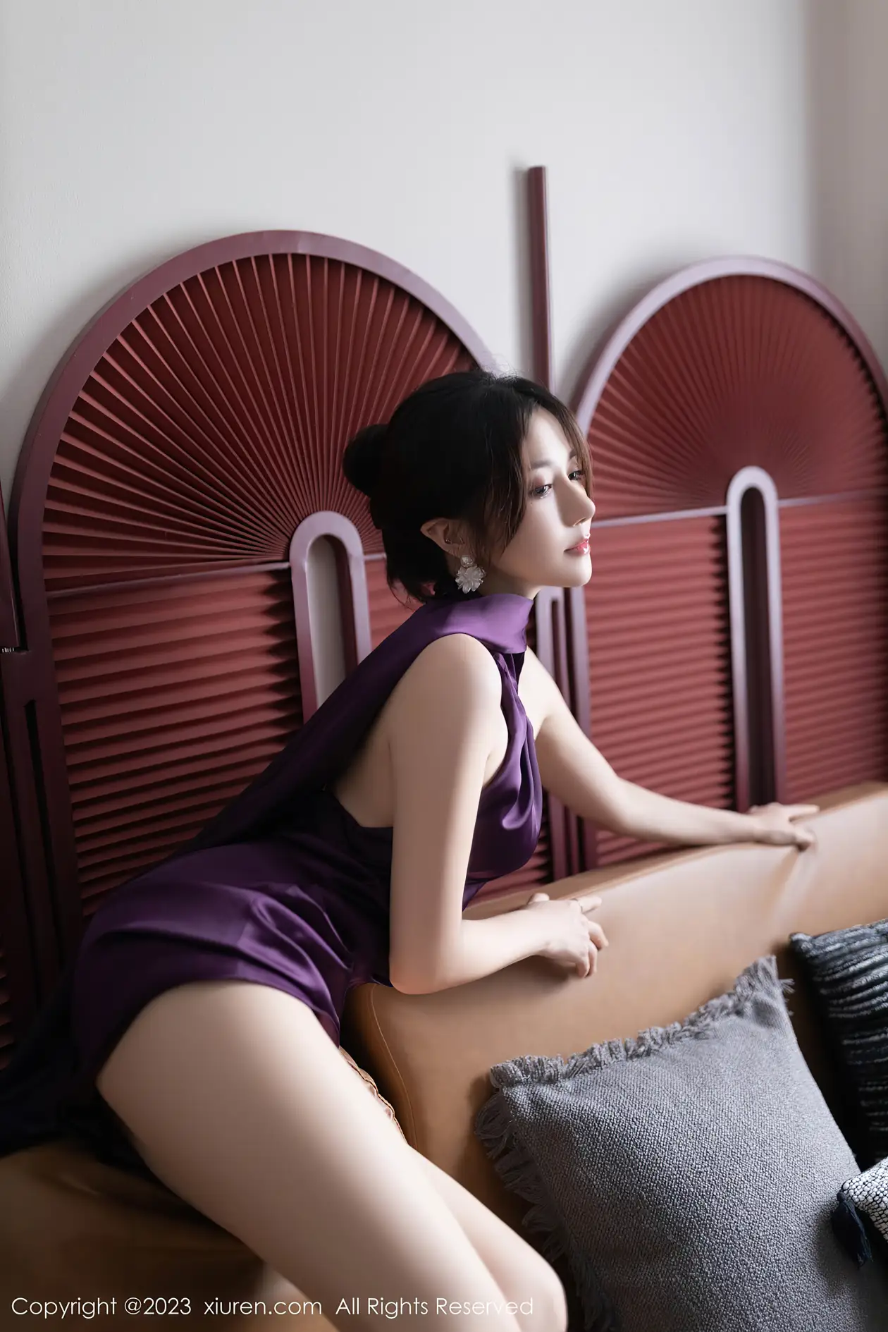 [秀人网] 2023.09.01 NO.7324 鱼子酱Fish#[82P]-9