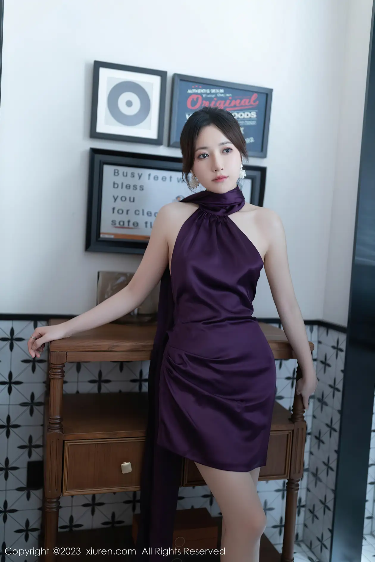 [秀人网] 2023.09.01 NO.7324 鱼子酱Fish#[82P]-3