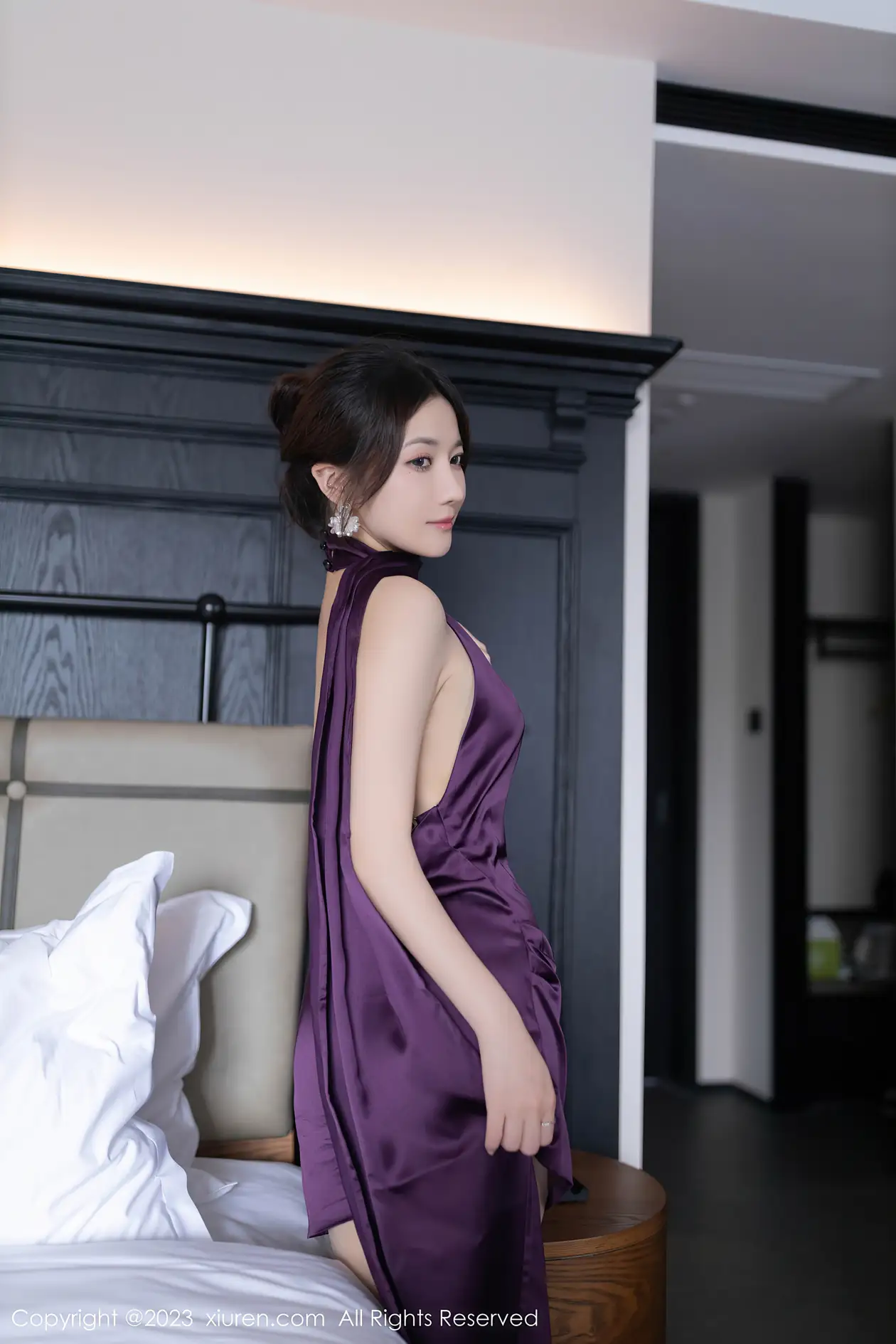 [秀人网] 2023.09.01 NO.7324 鱼子酱Fish#[82P]-5