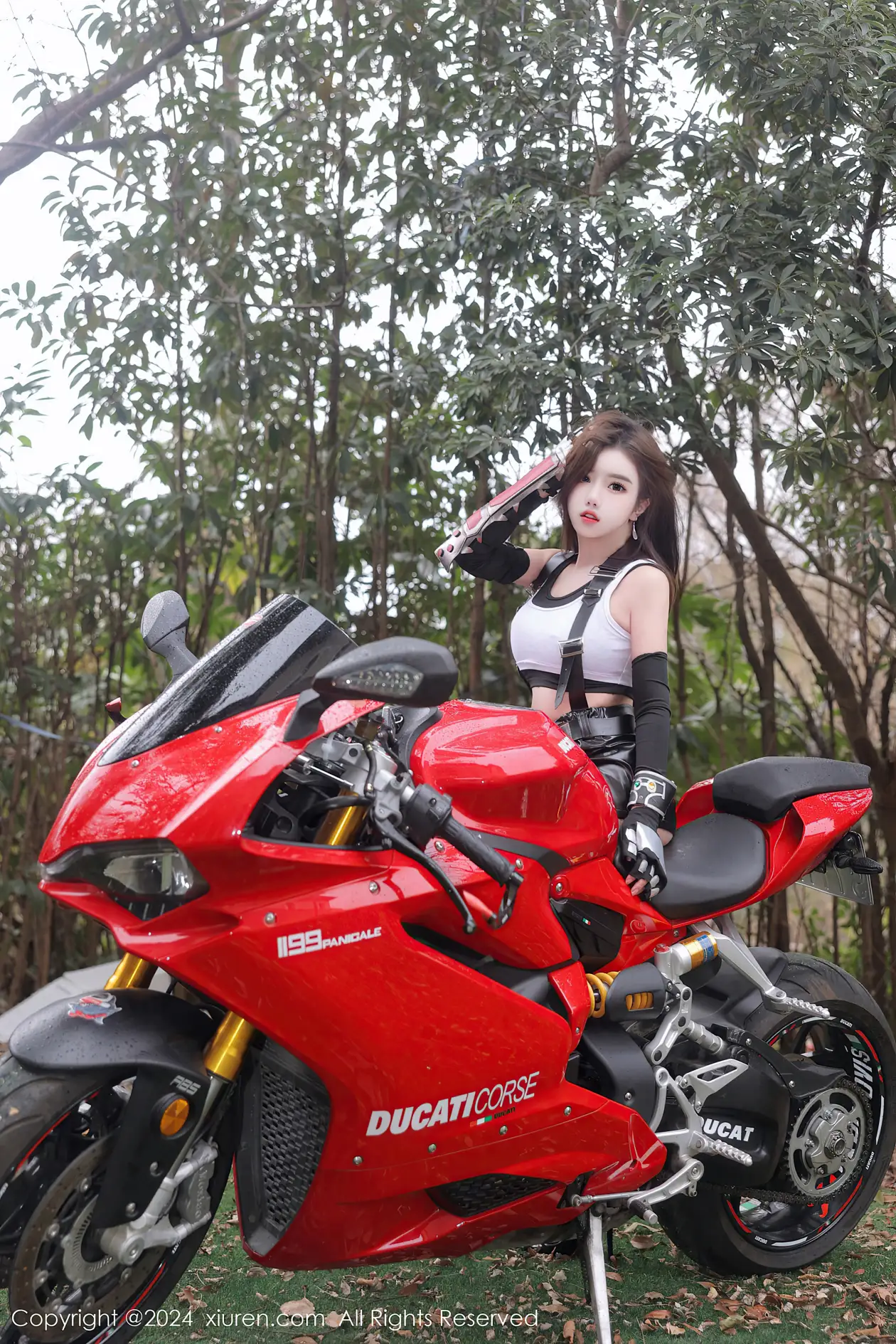 [秀人网] 2024.01.16 NO.7969 小薯条nienie#[70P]-6