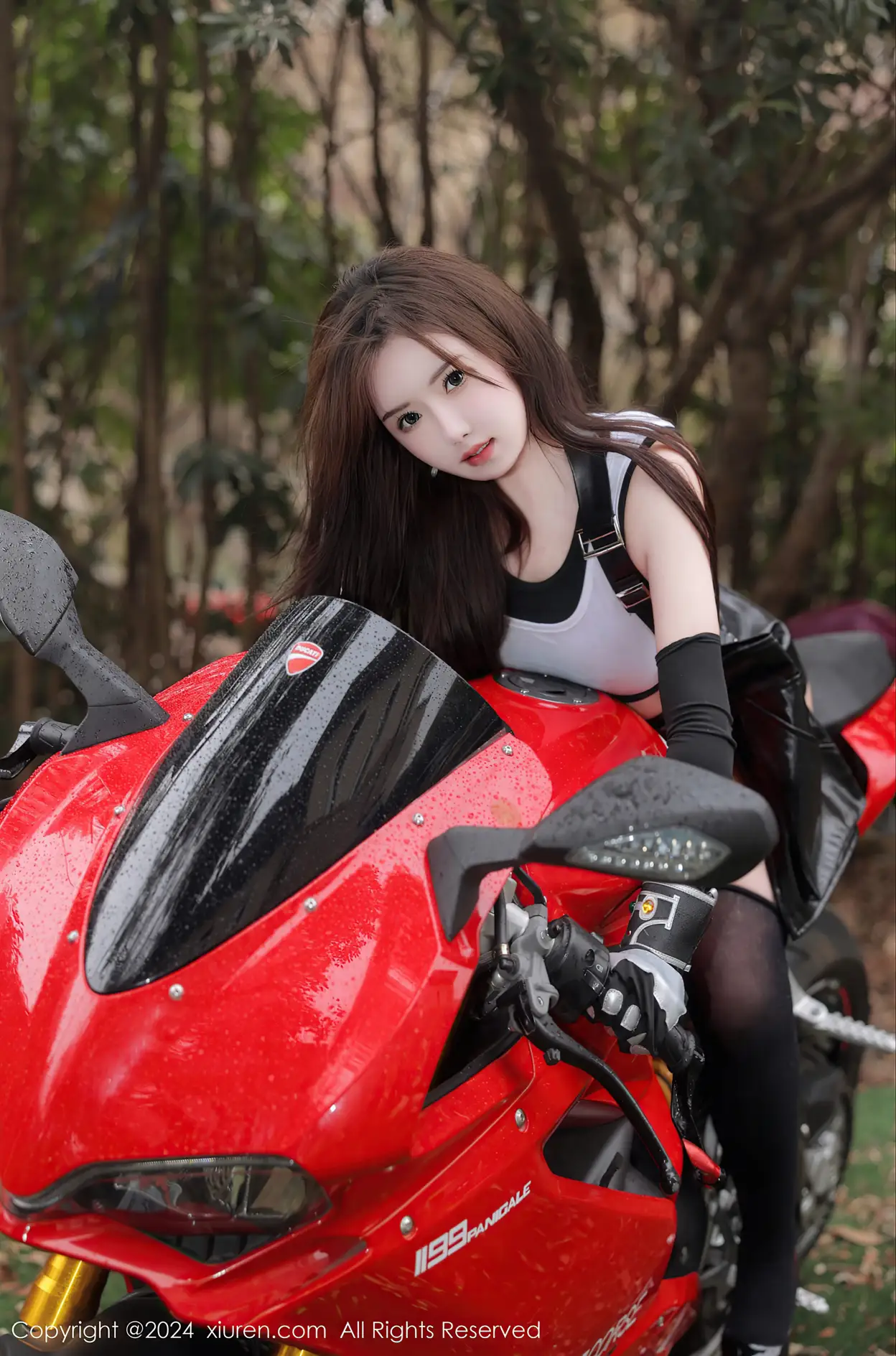 [秀人网] 2024.01.16 NO.7969 小薯条nienie#[70P]-3