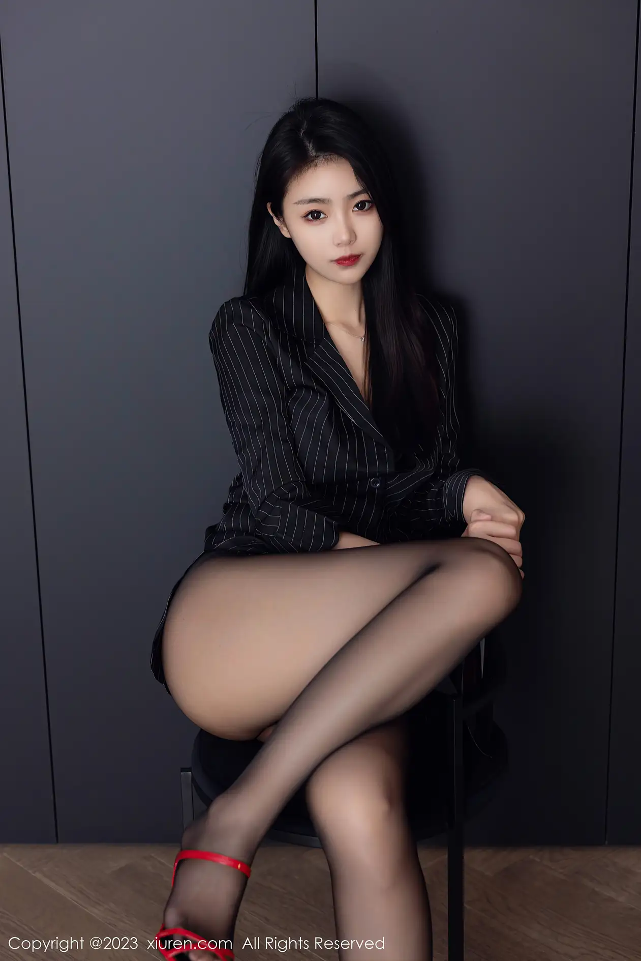 [秀人网] 2023.05.05 NO.6677 可樂Vicky#[78P]-9