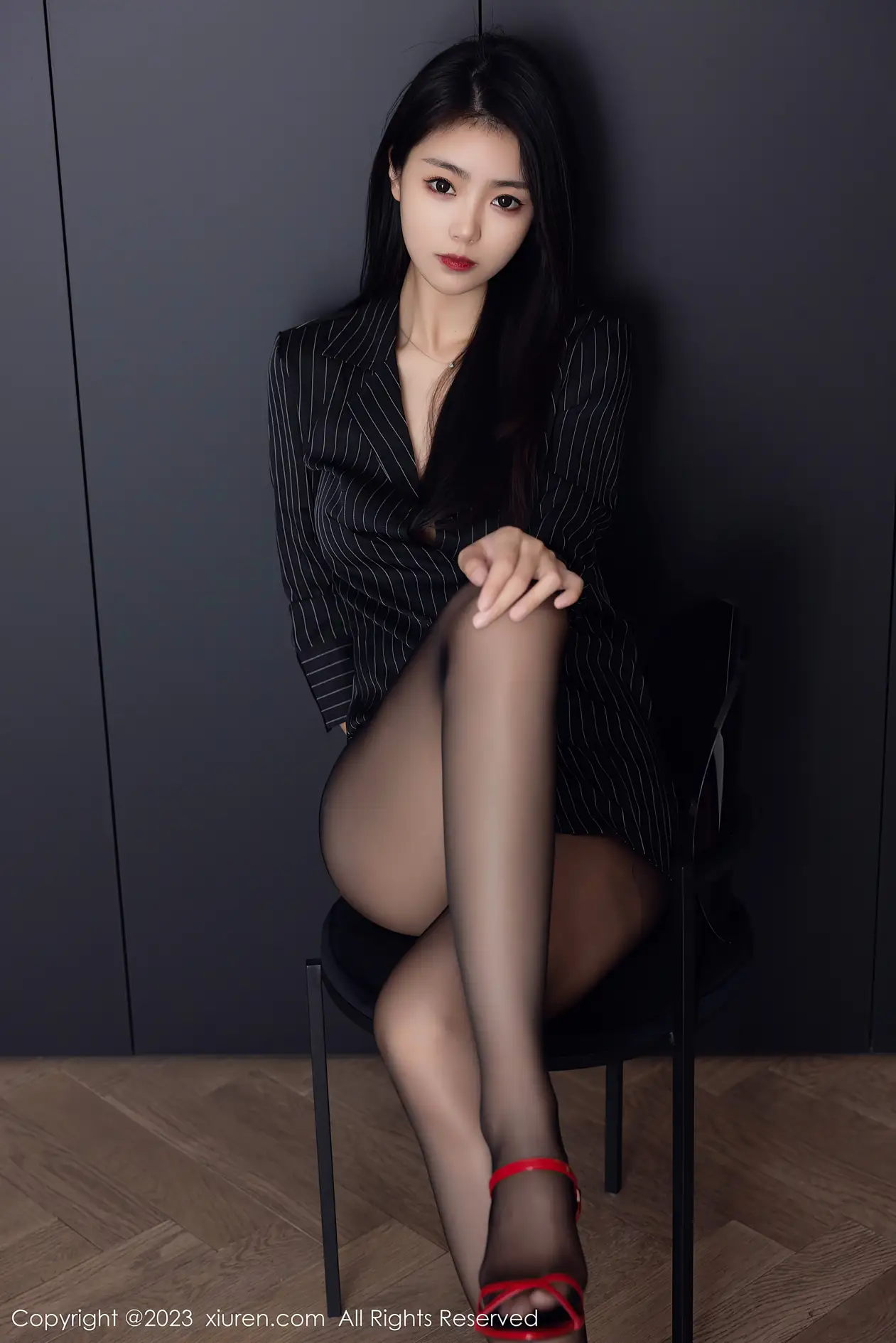 [秀人网] 2023.05.05 NO.6677 可樂Vicky#[78P]-10