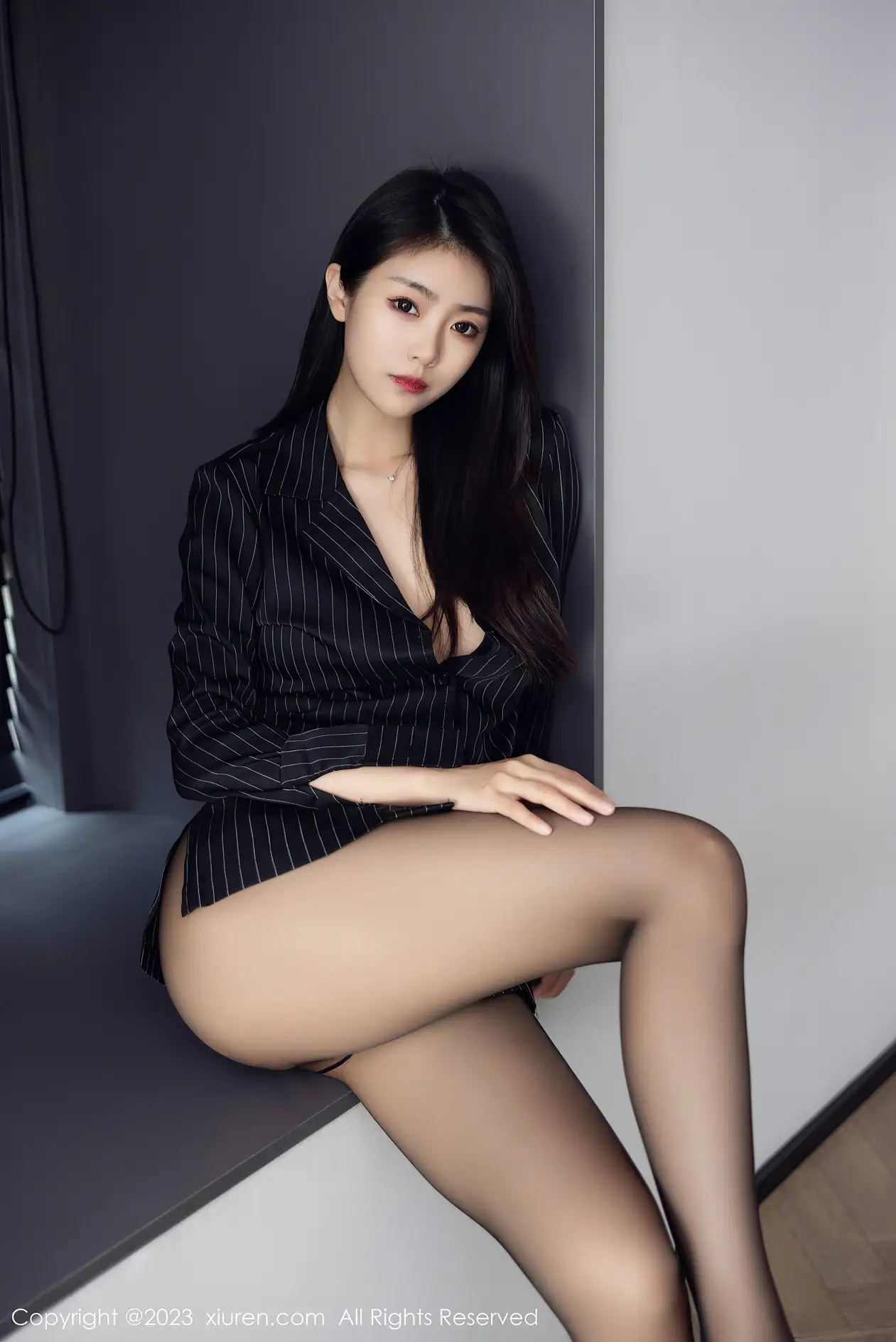 [秀人网] 2023.05.05 NO.6677 可樂Vicky#[78P]-7