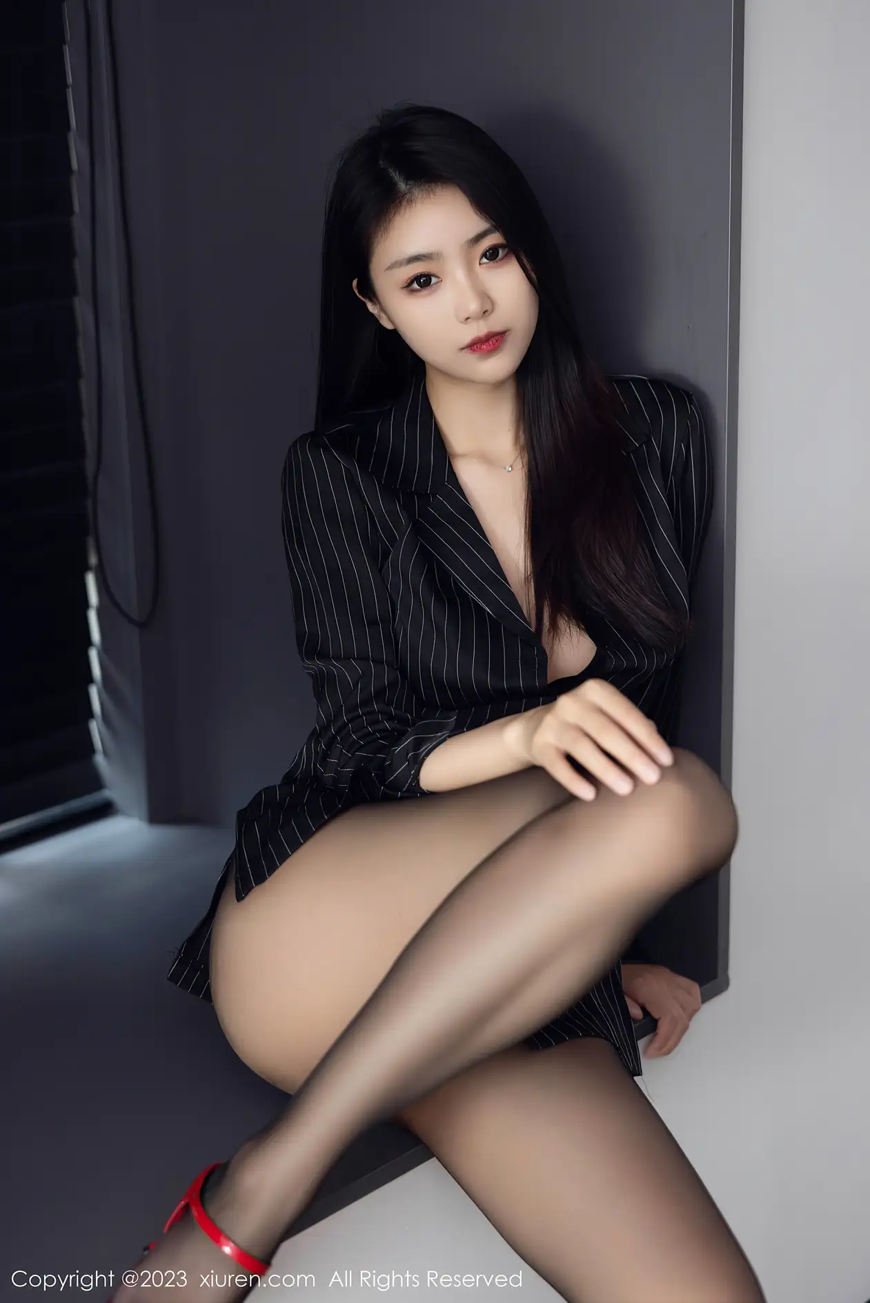 [秀人网] 2023.05.05 NO.6677 可樂Vicky#[78P]-9