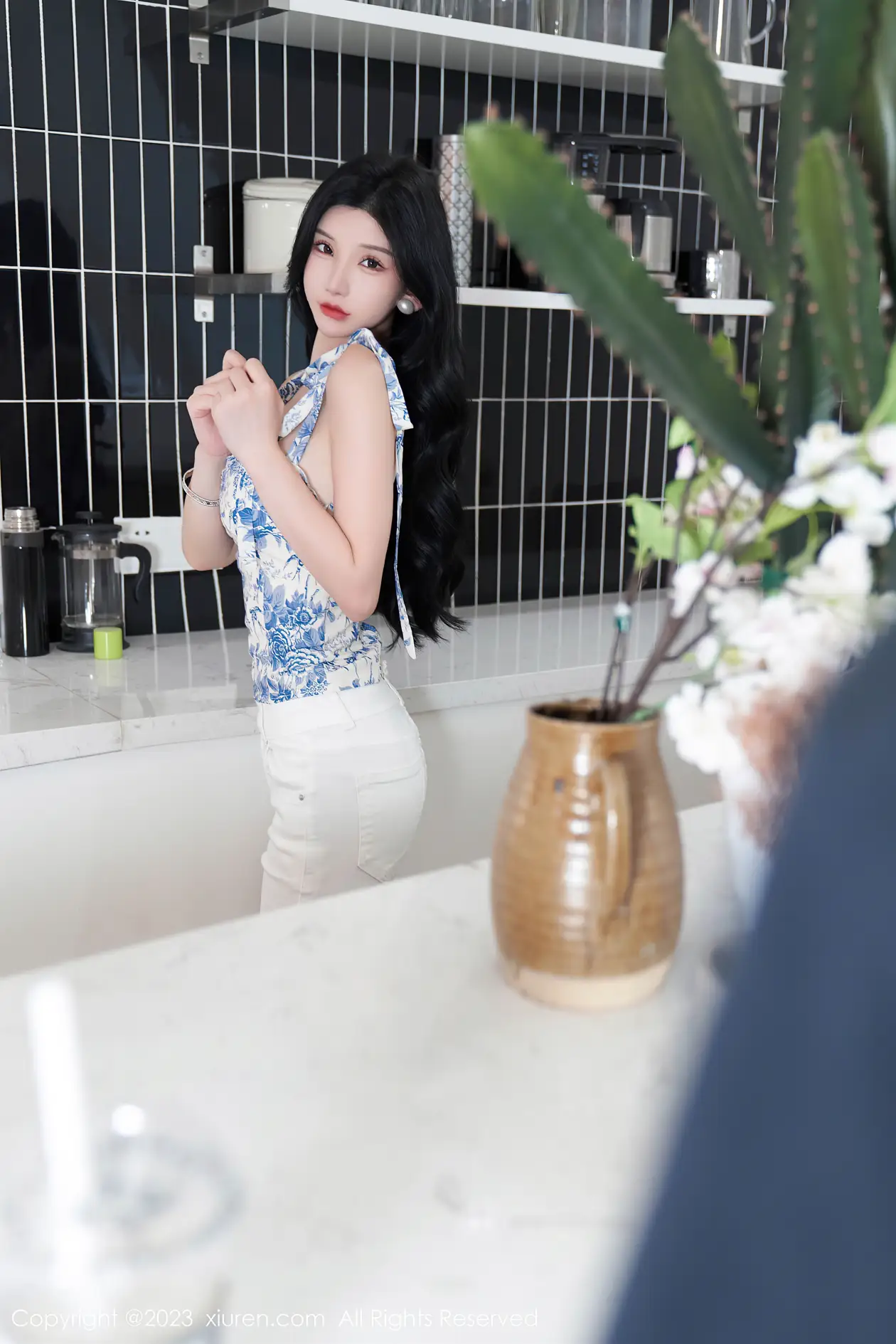 [秀人网] 2023.08.11 NO.7225 周于希Sally#[103P]-10