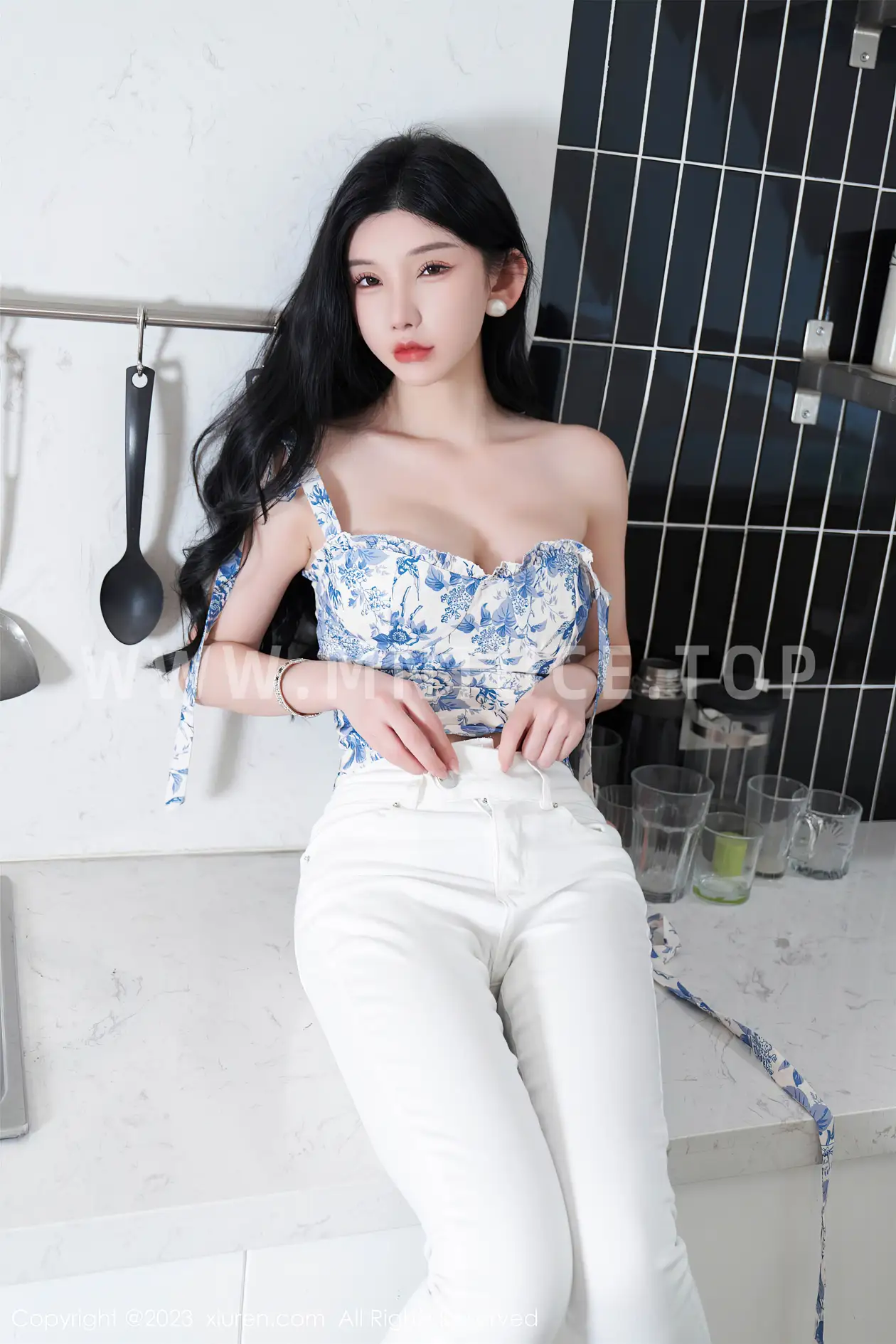 [秀人网] 2023.08.11 NO.7225 周于希Sally#[103P]-2