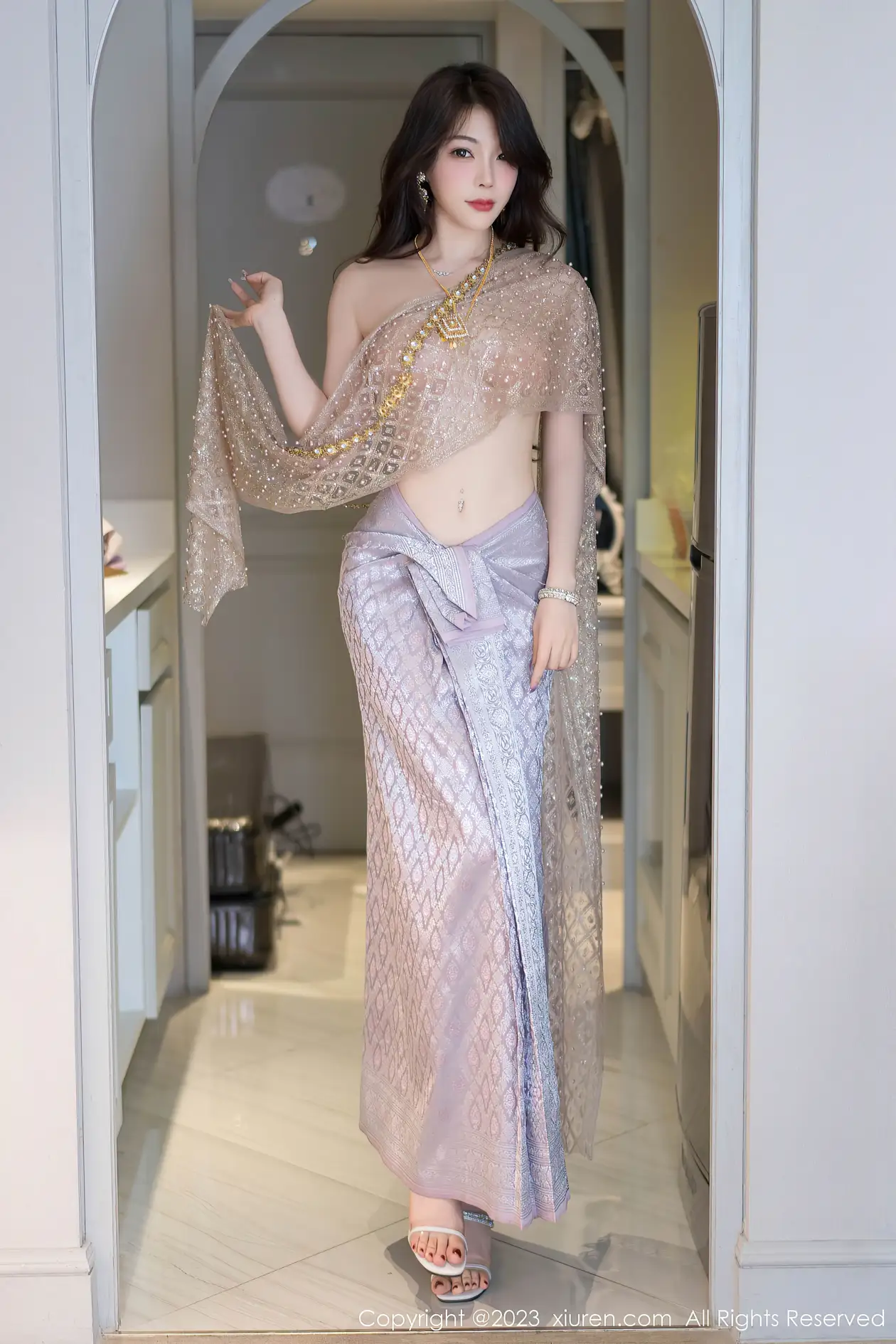 [秀人网] 2023.07.31 NO.7164 徐莉芝Booty#[67P]-2