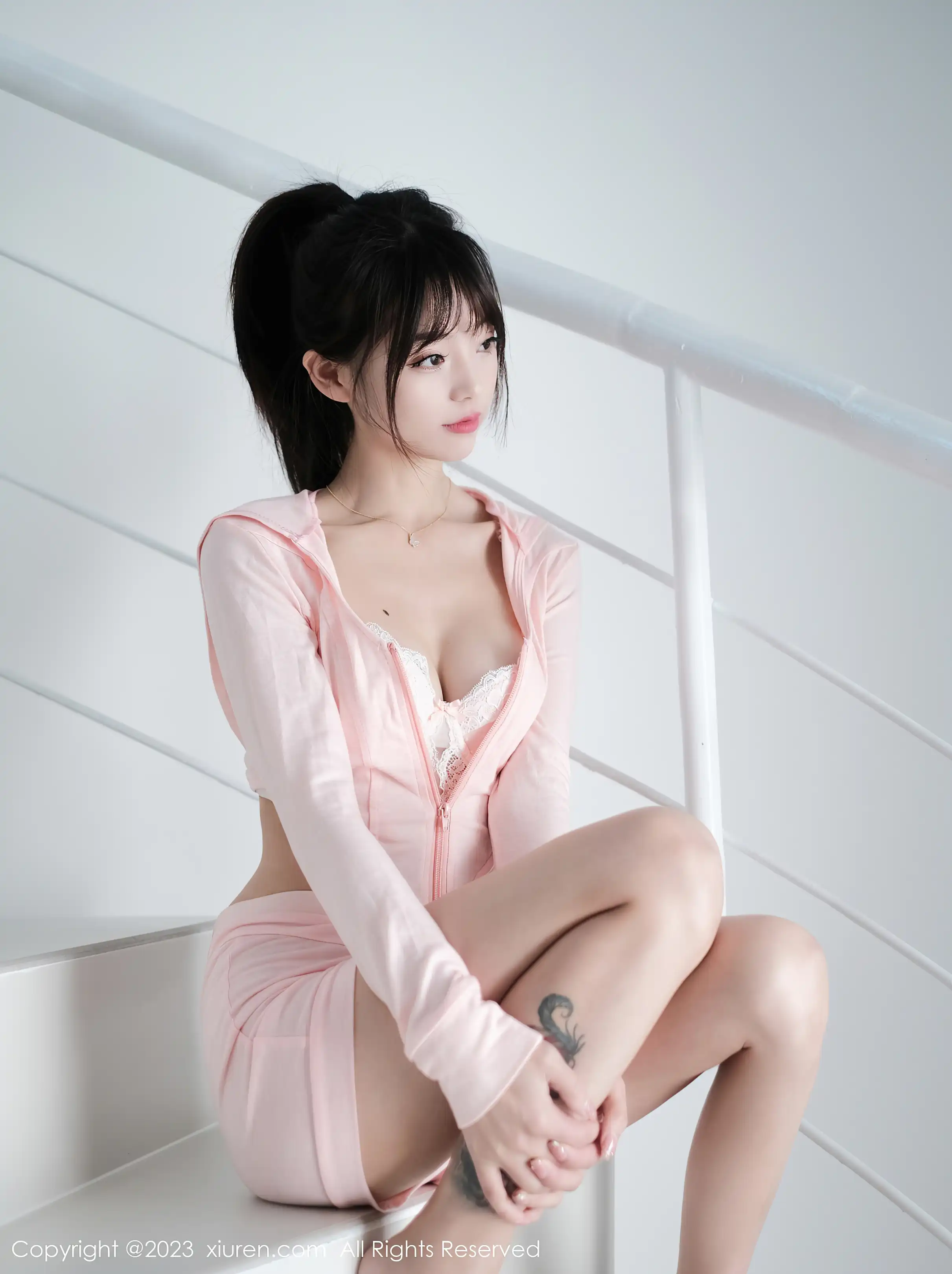 [秀人网] 2023.03.29 NO.6490 佘贝拉Bella#[51P]-8