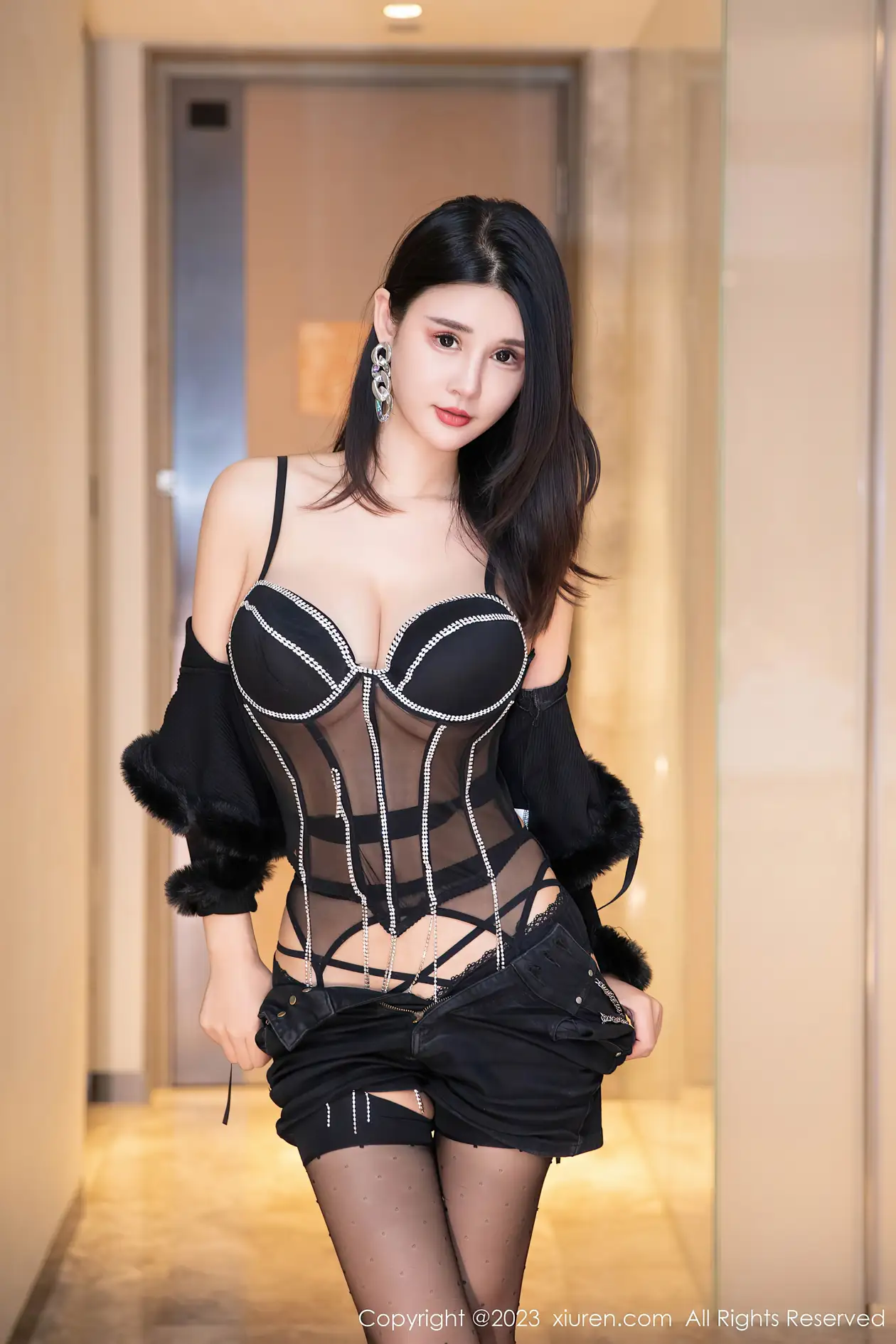 [秀人网] 2023.12.05 NO.7763 牙牙yiyi#[79P]-5