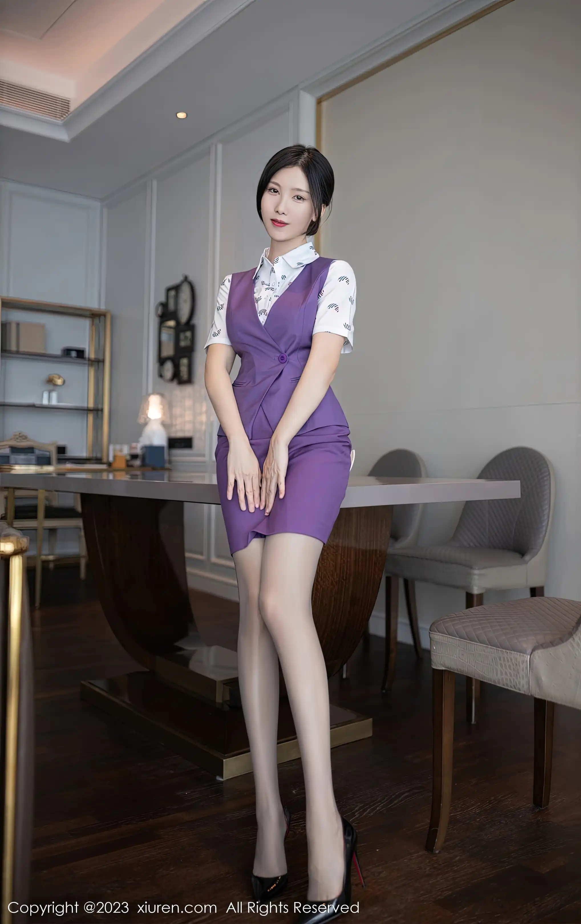 [秀人网] 2023.01.04 NO.6084 利世#[79P]-5