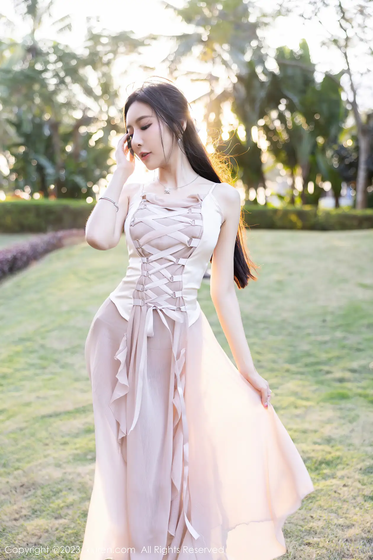 [秀人网] 2023.04.14 NO.6581 王馨瑶yanni#[83P]-3