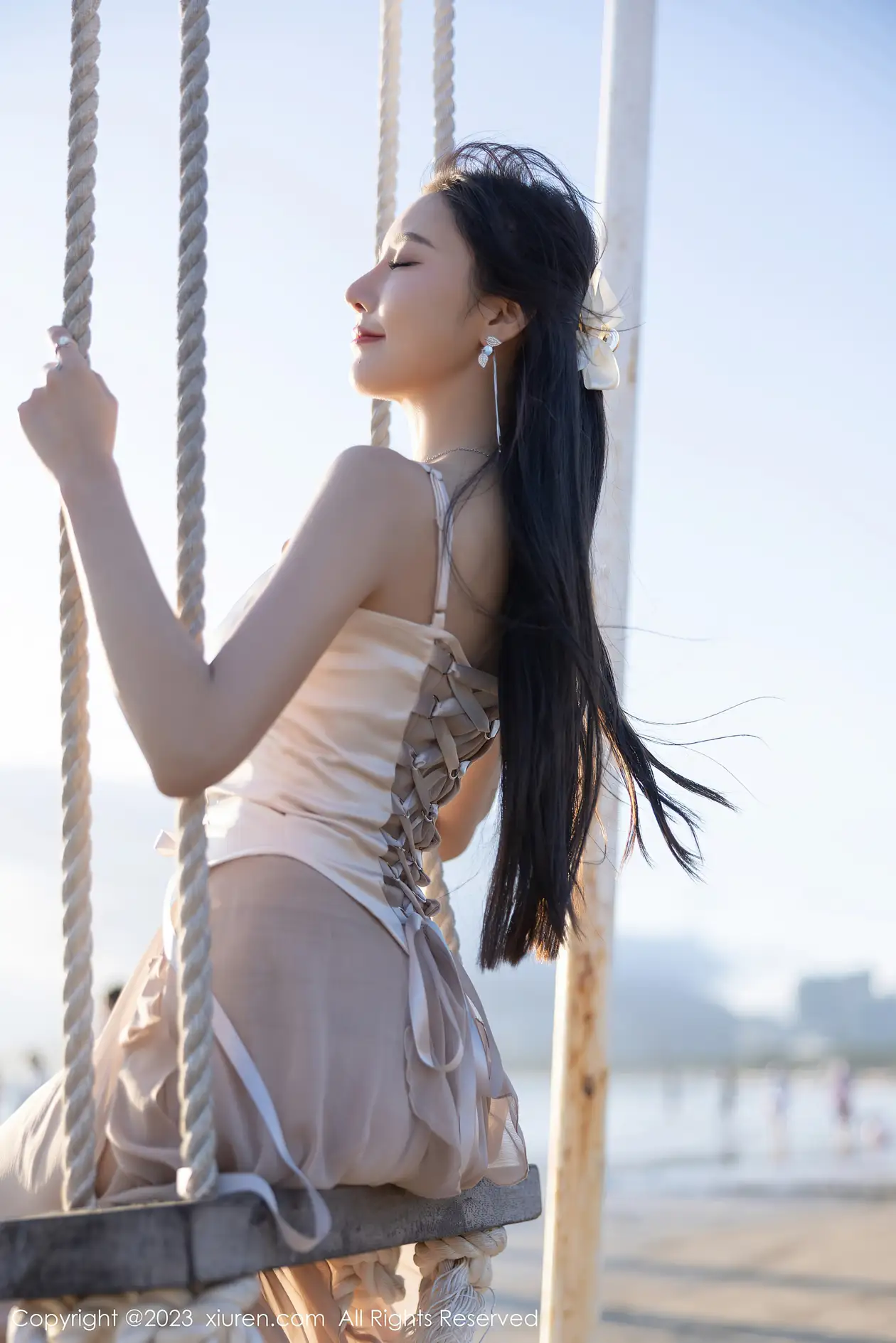 [秀人网] 2023.04.14 NO.6581 王馨瑶yanni#[83P]-3