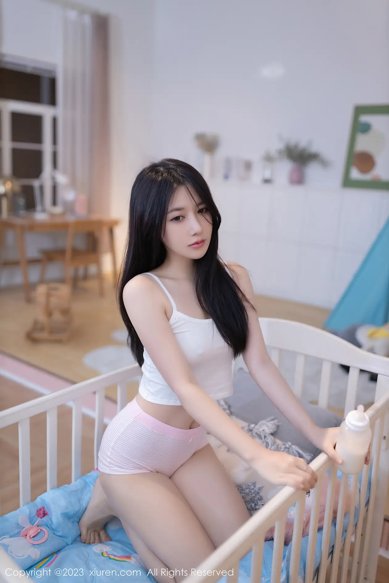 [秀人网] 2023.12.01 NO.7752 鱼子酱Fish#[81P]-8